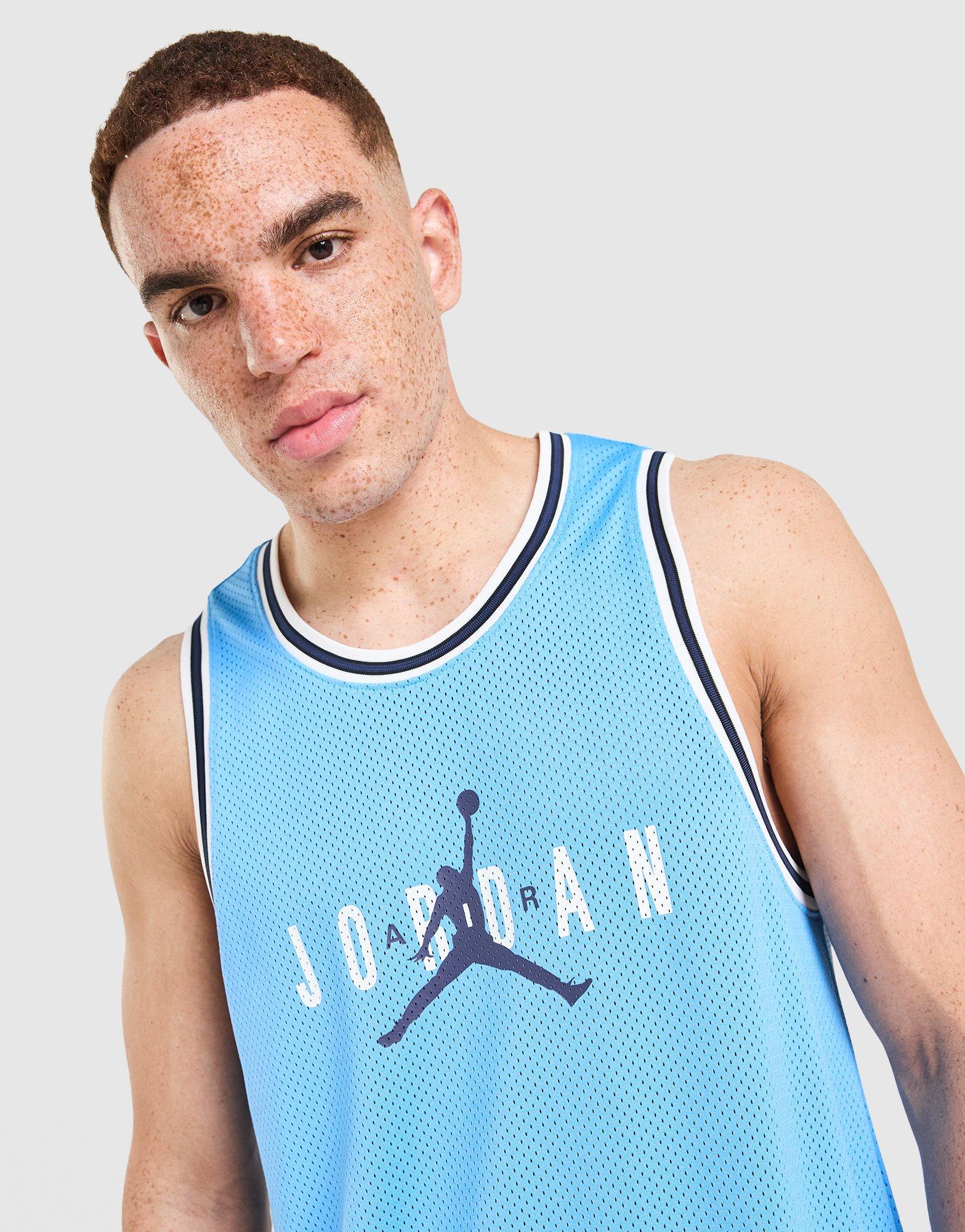 Jordan Basketball Vest