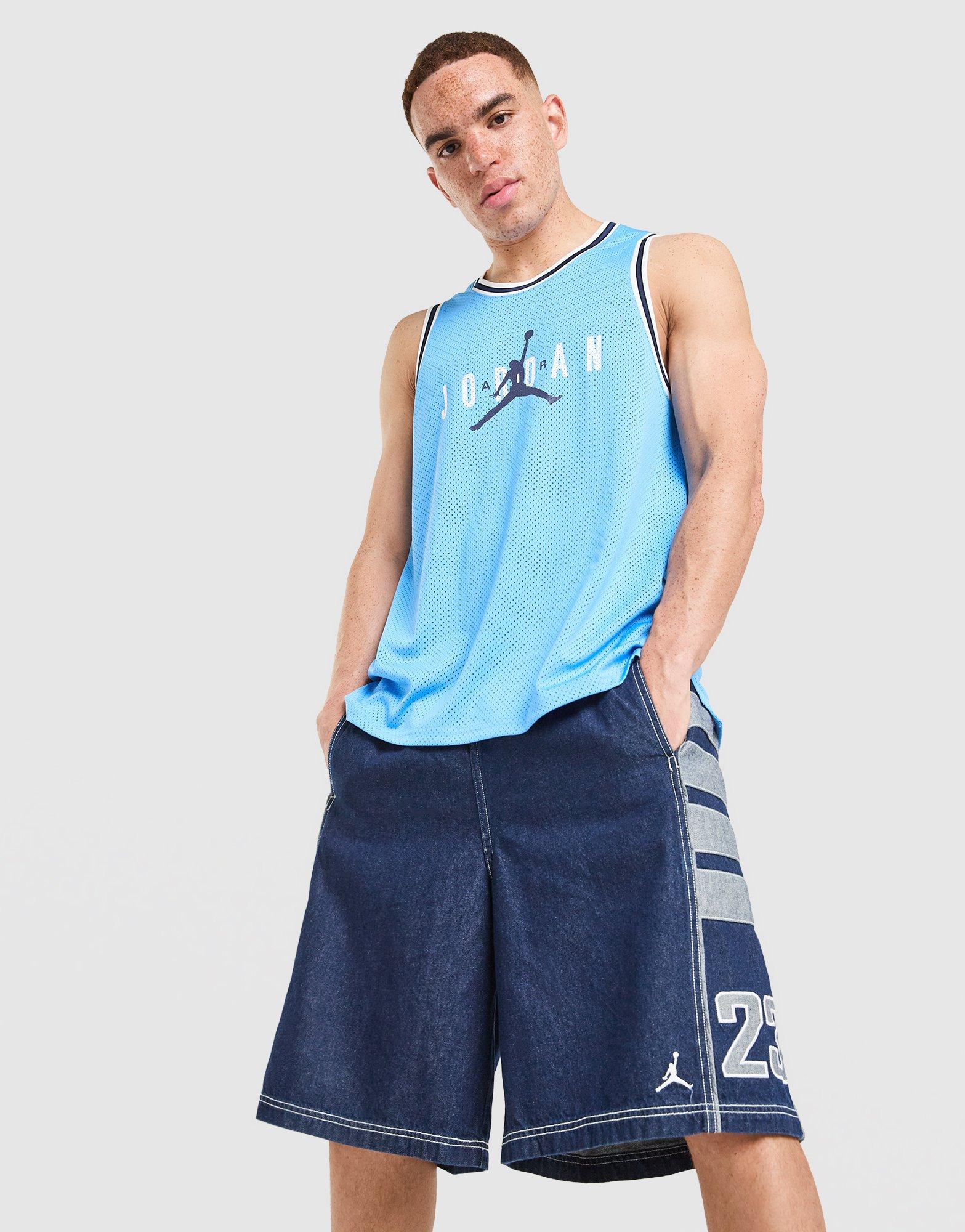 Jordan Basketball Vest