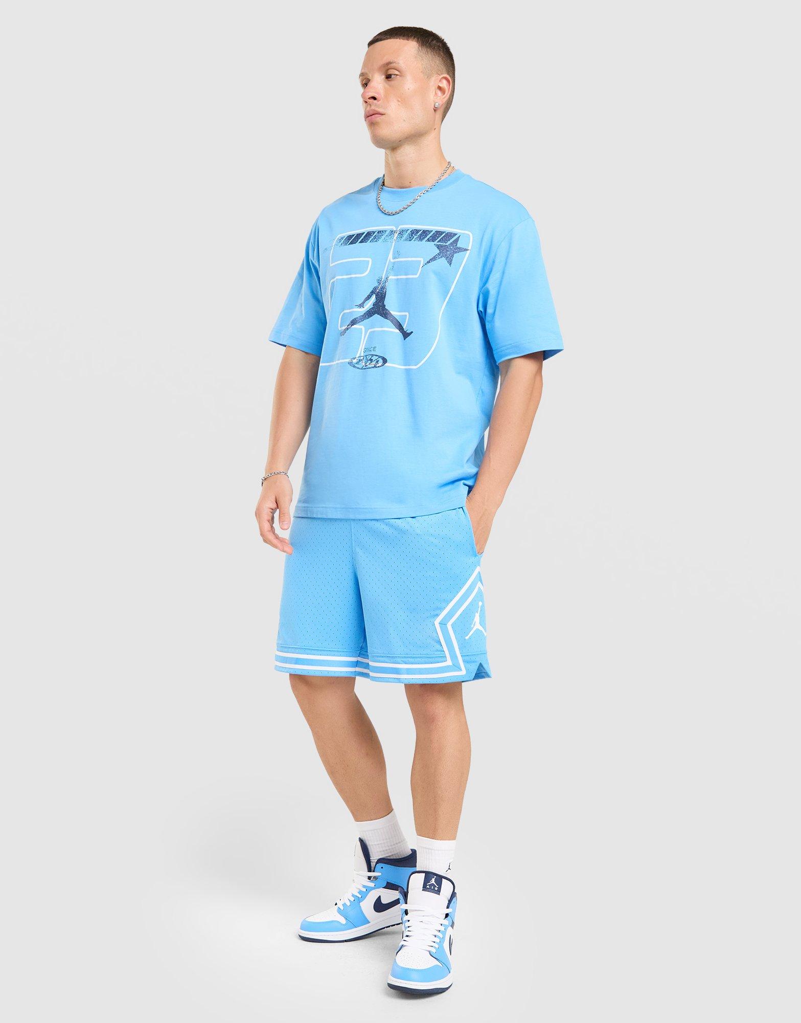 Jordan MEN'S DRI-FIT MESH DARK