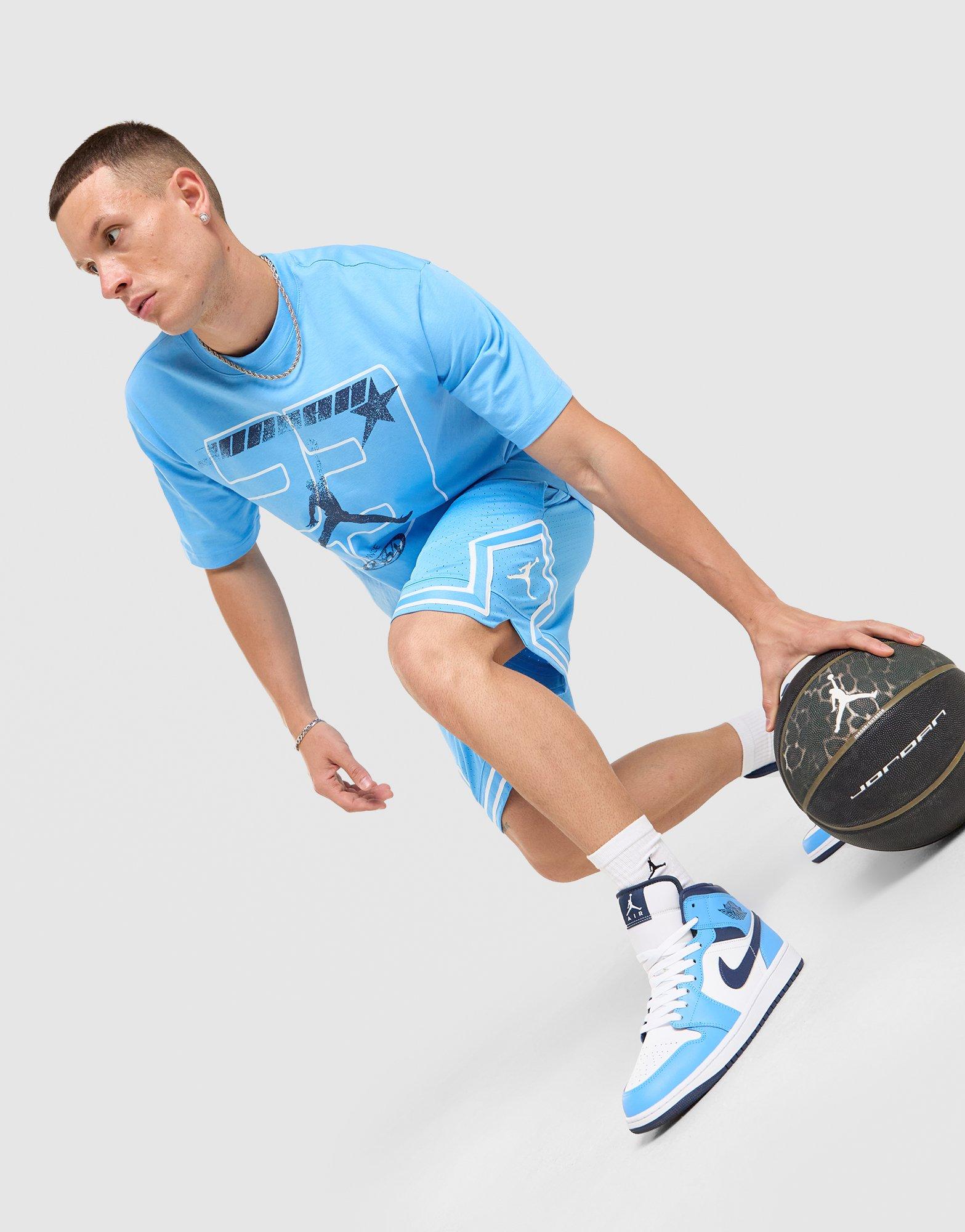 Jordan MEN'S DRI-FIT MESH DARK