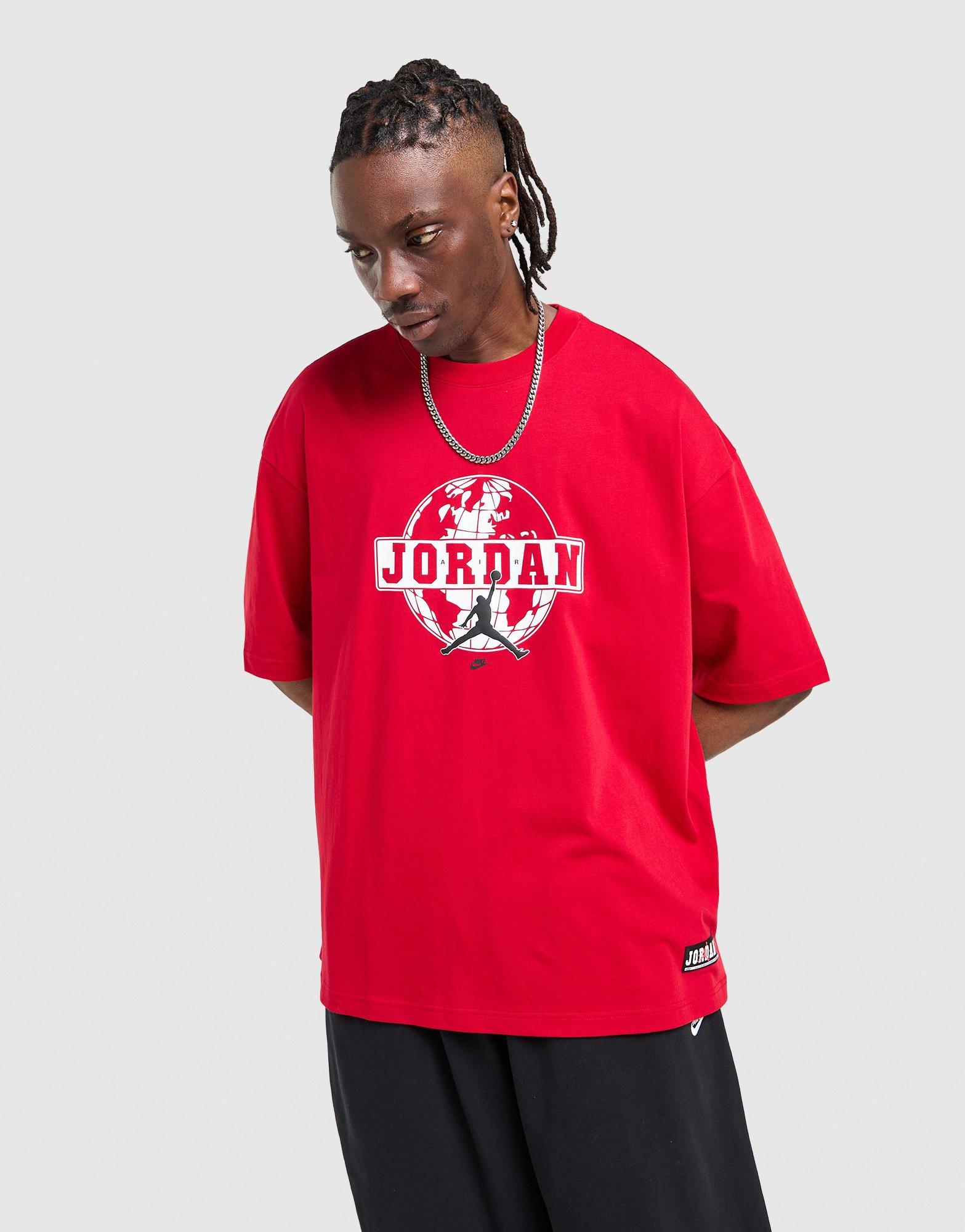 Jordan Globe T-Shirt