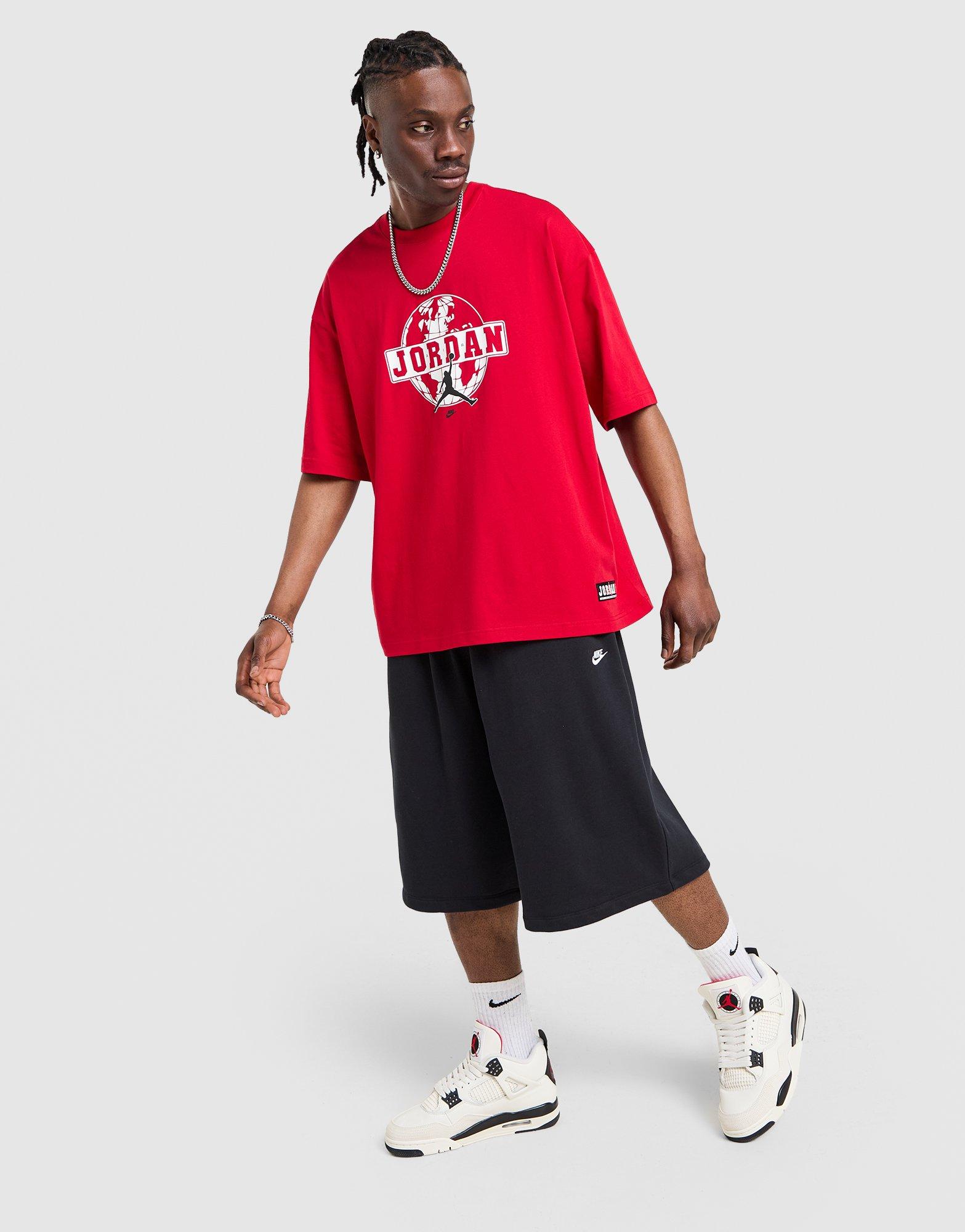 Jordan Globe T-Shirt