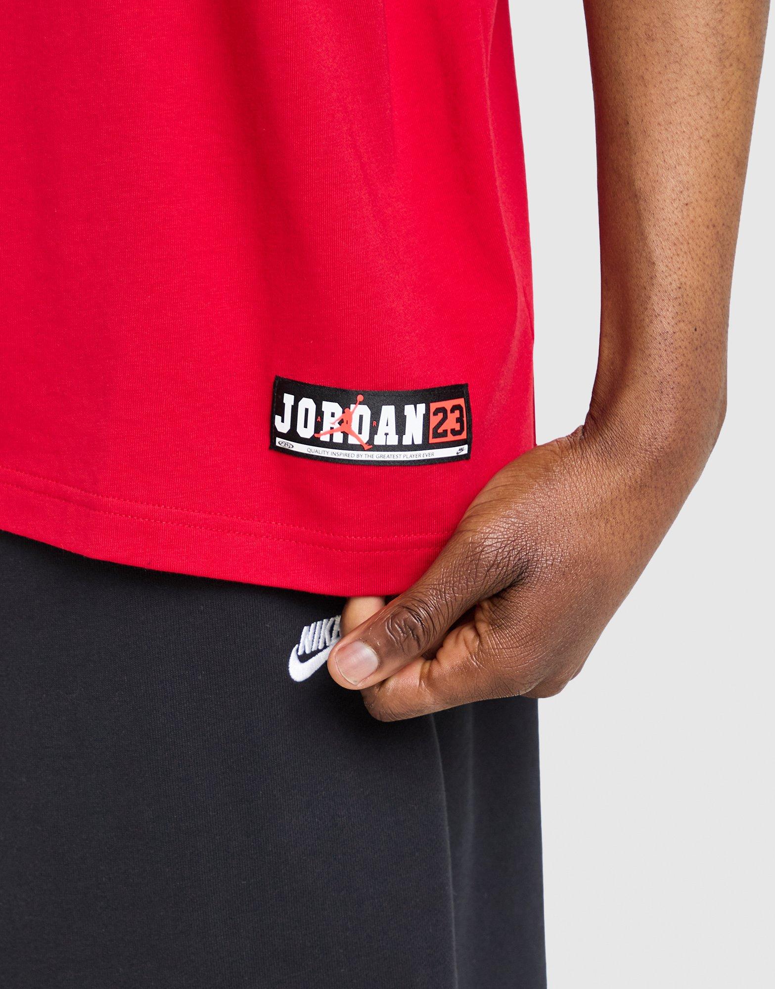 Jordan Globe T-Shirt