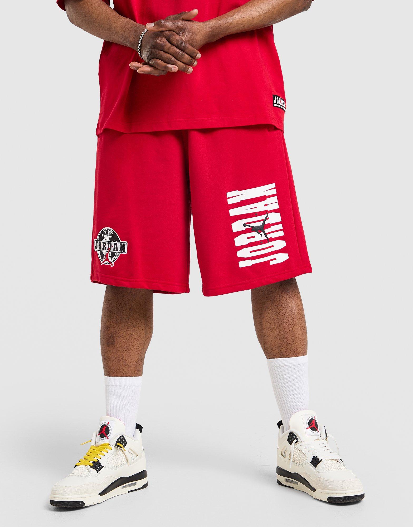 Jordan Globe Shorts