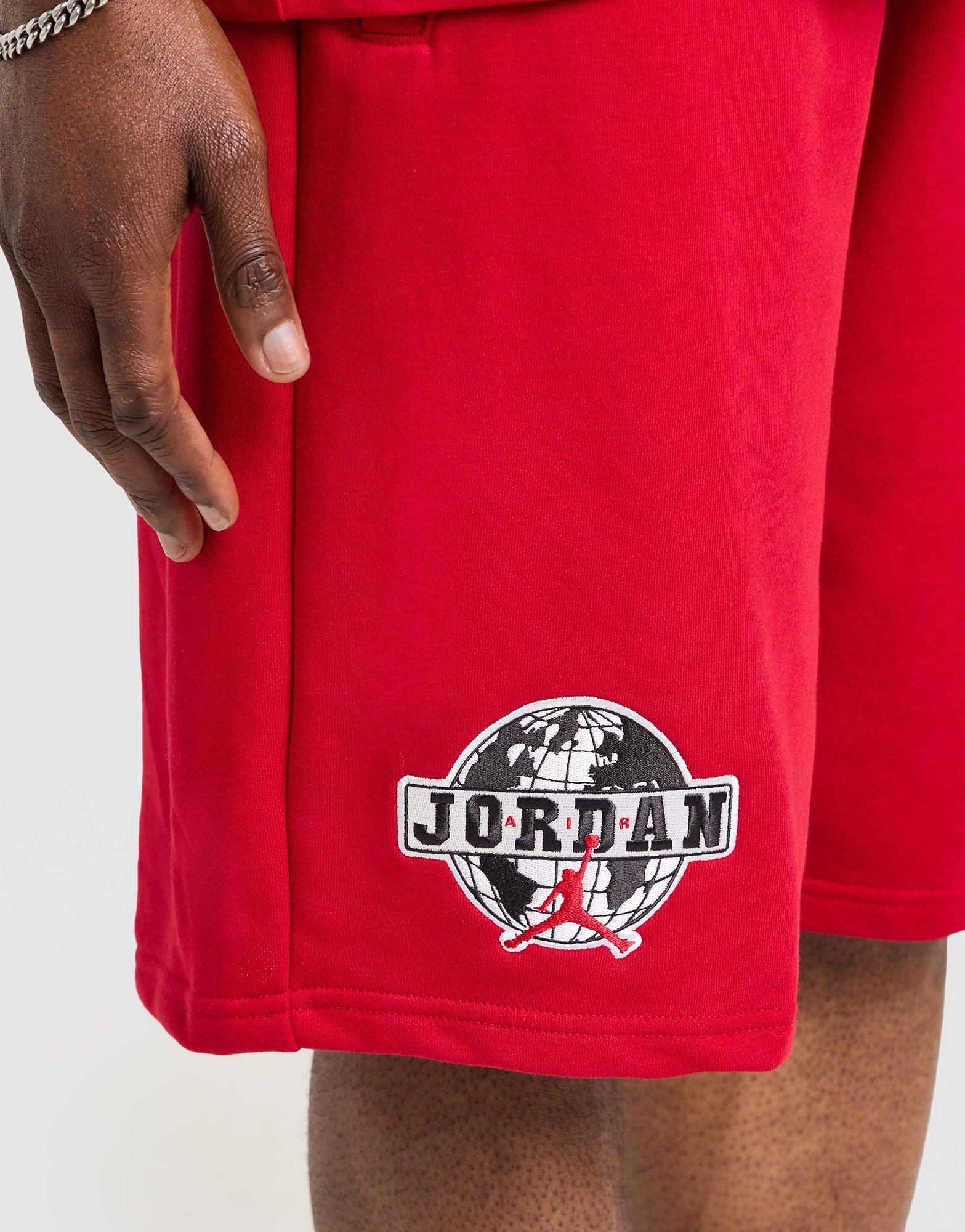 Jordan Globe Shorts