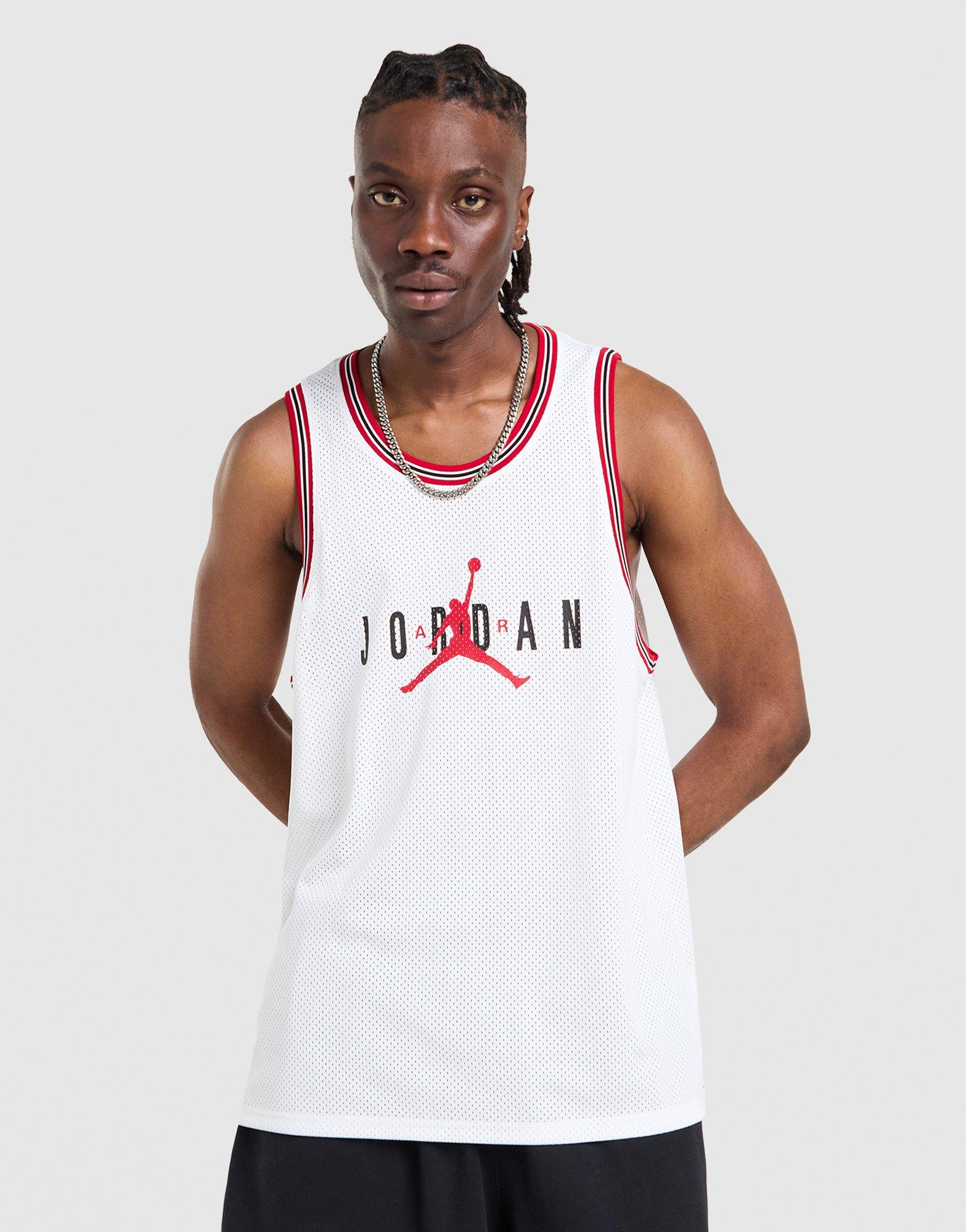 Jordan Basketball Vest