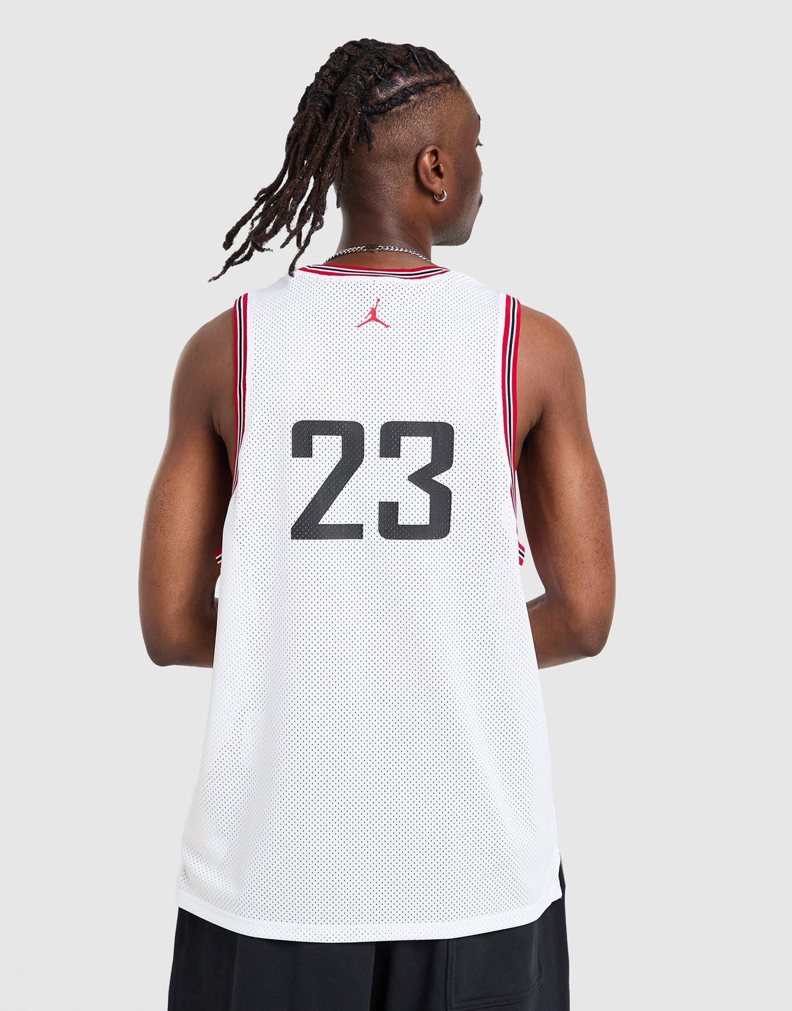 Jordan Basketball Vest
