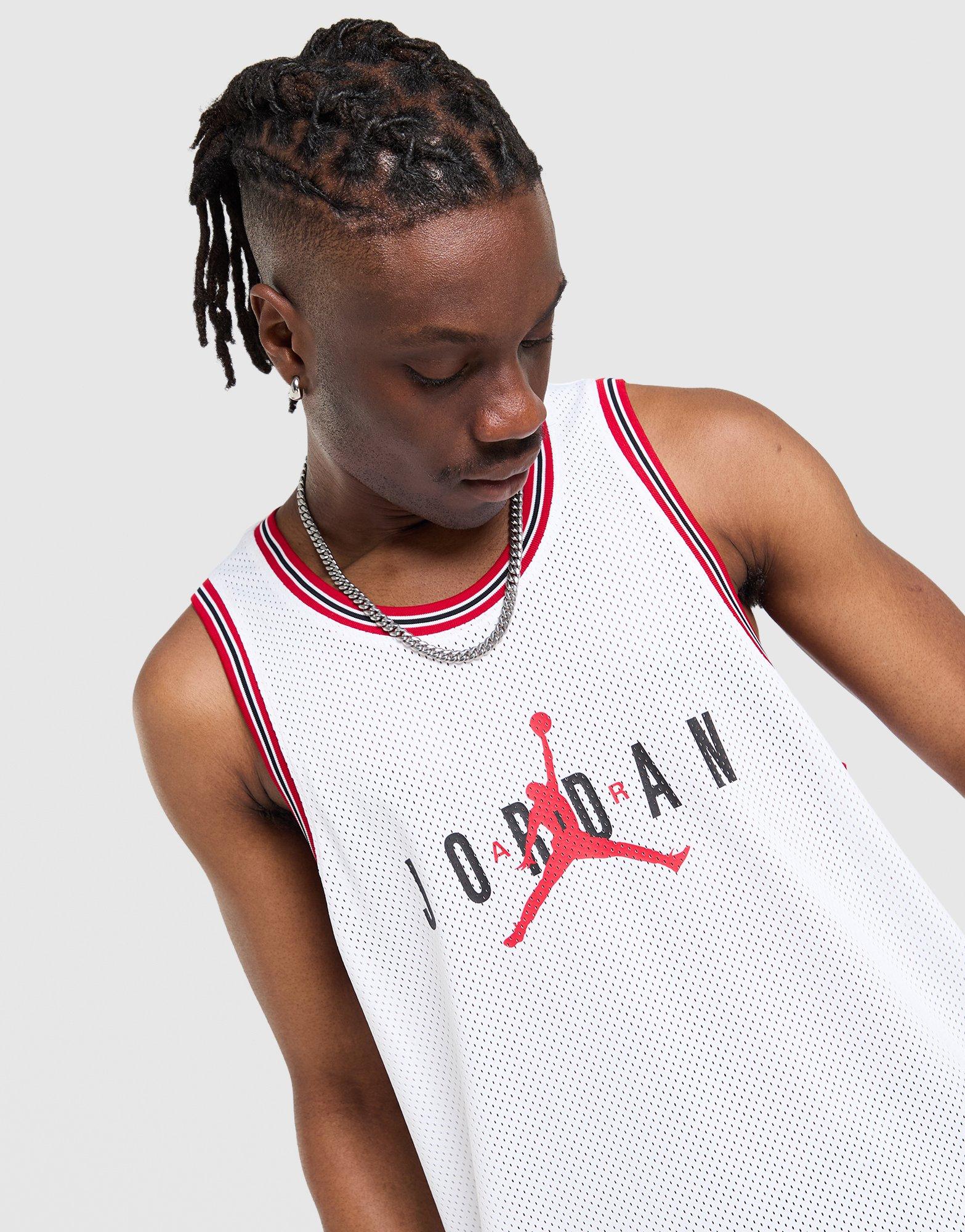 Jordan Basketball Vest
