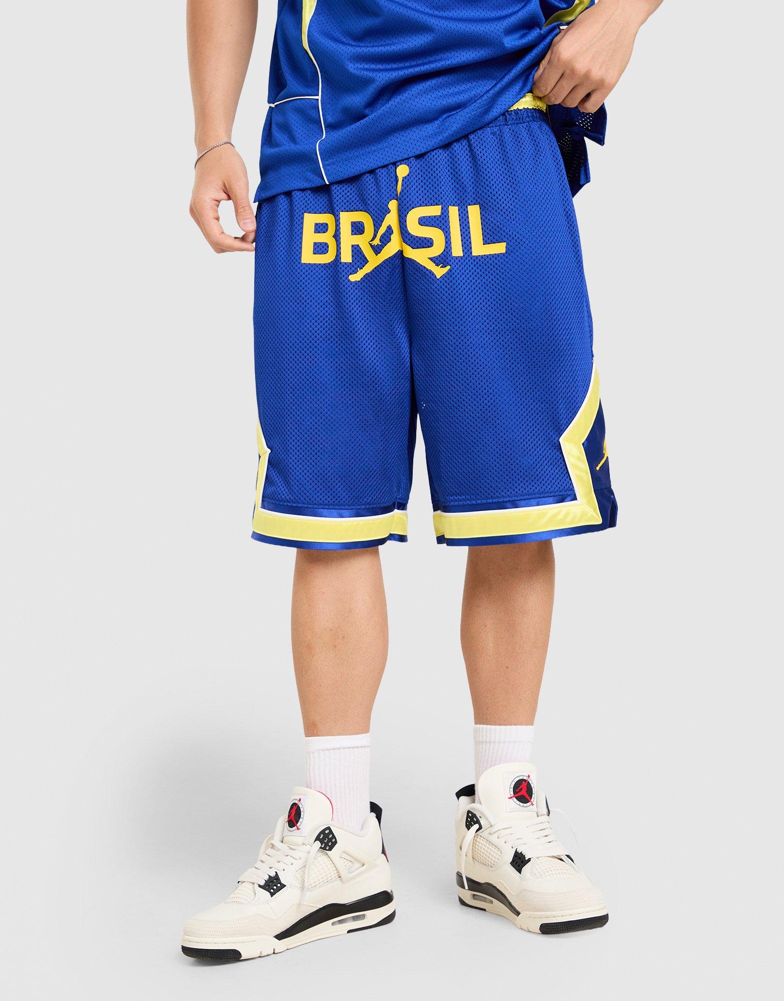 Jordan Brazil Diamond Shorts