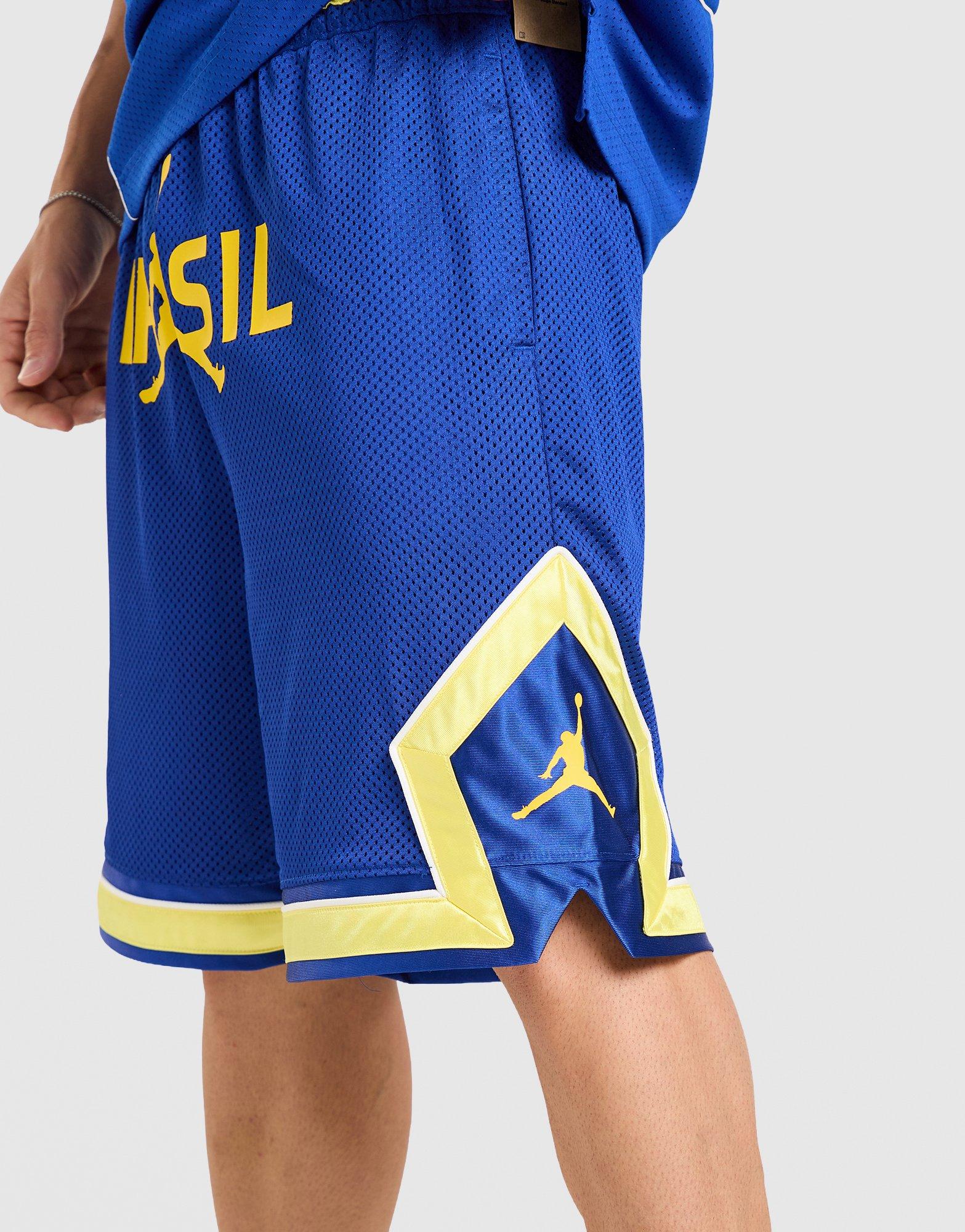 Jordan Brazil Diamond Shorts