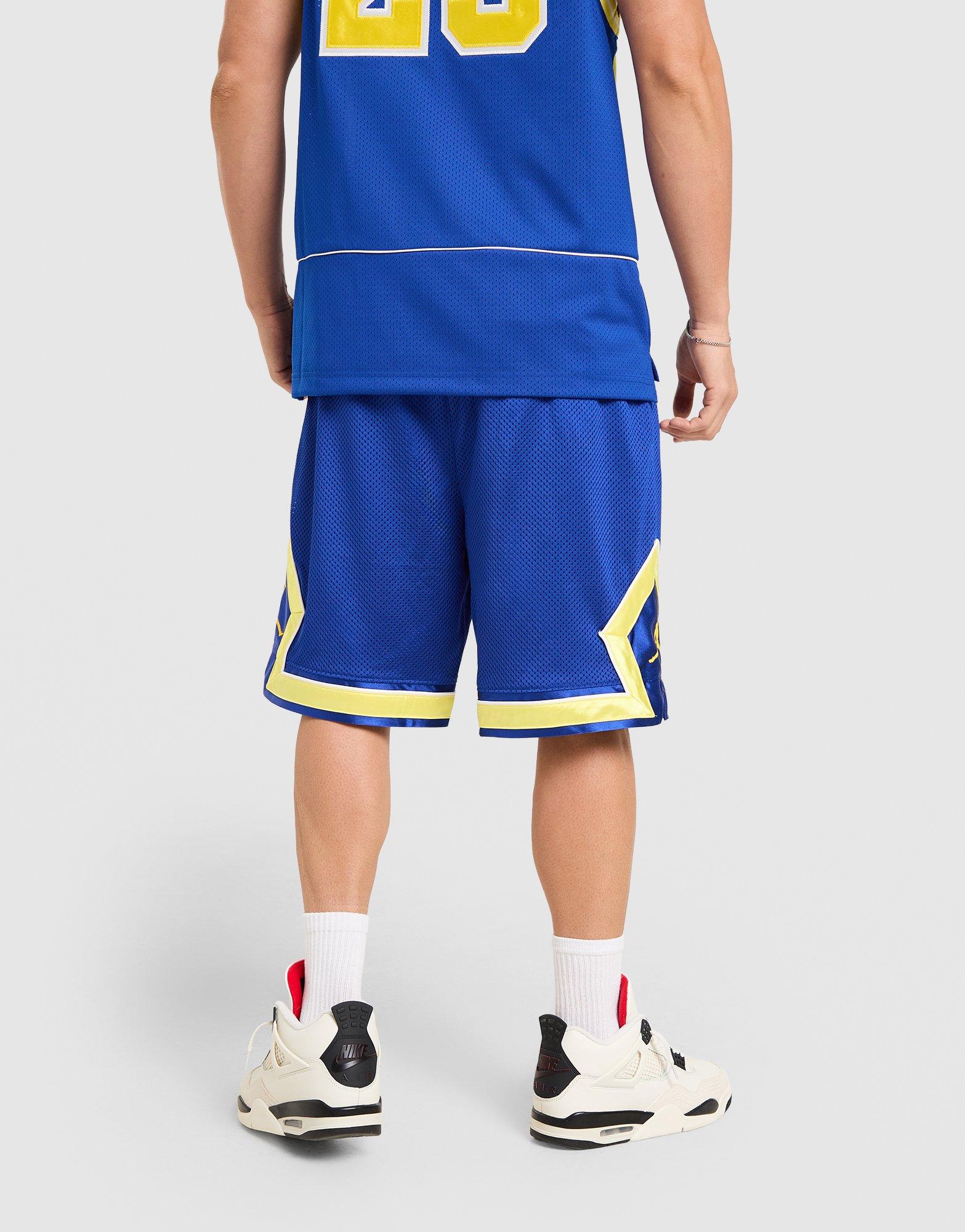 Jordan Brazil Diamond Shorts