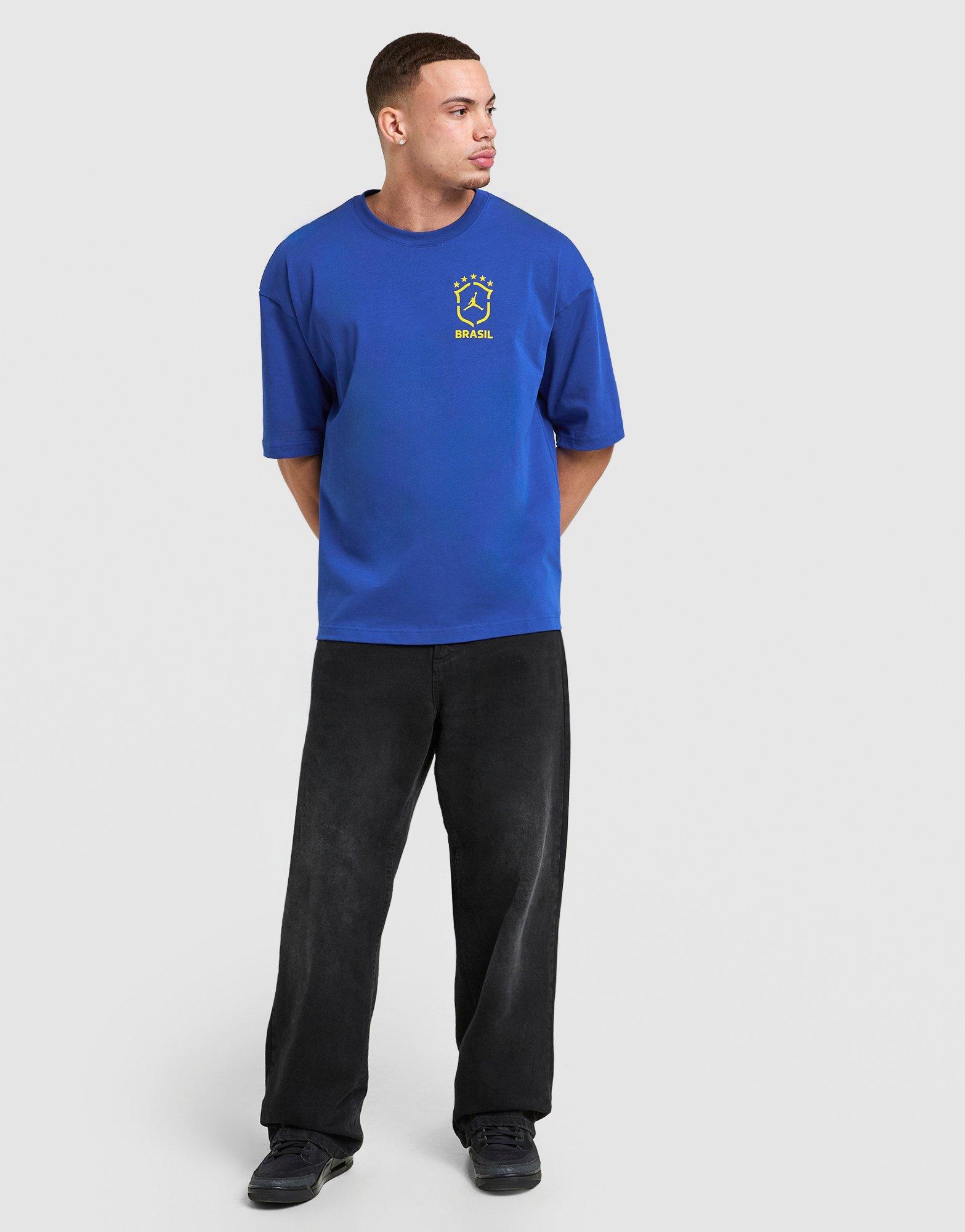 Jordan Brazil Graphic T-Shirt
