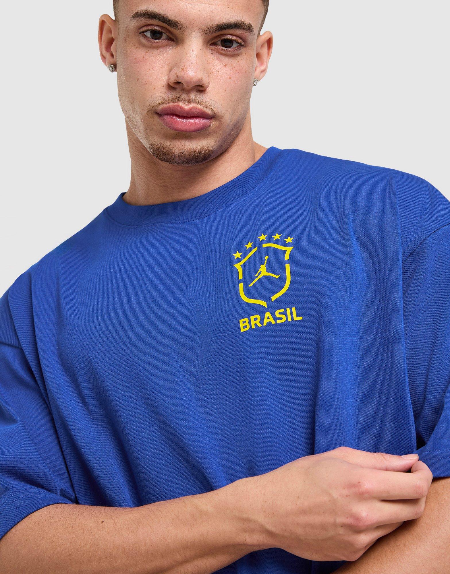 Jordan Brazil Graphic T-Shirt