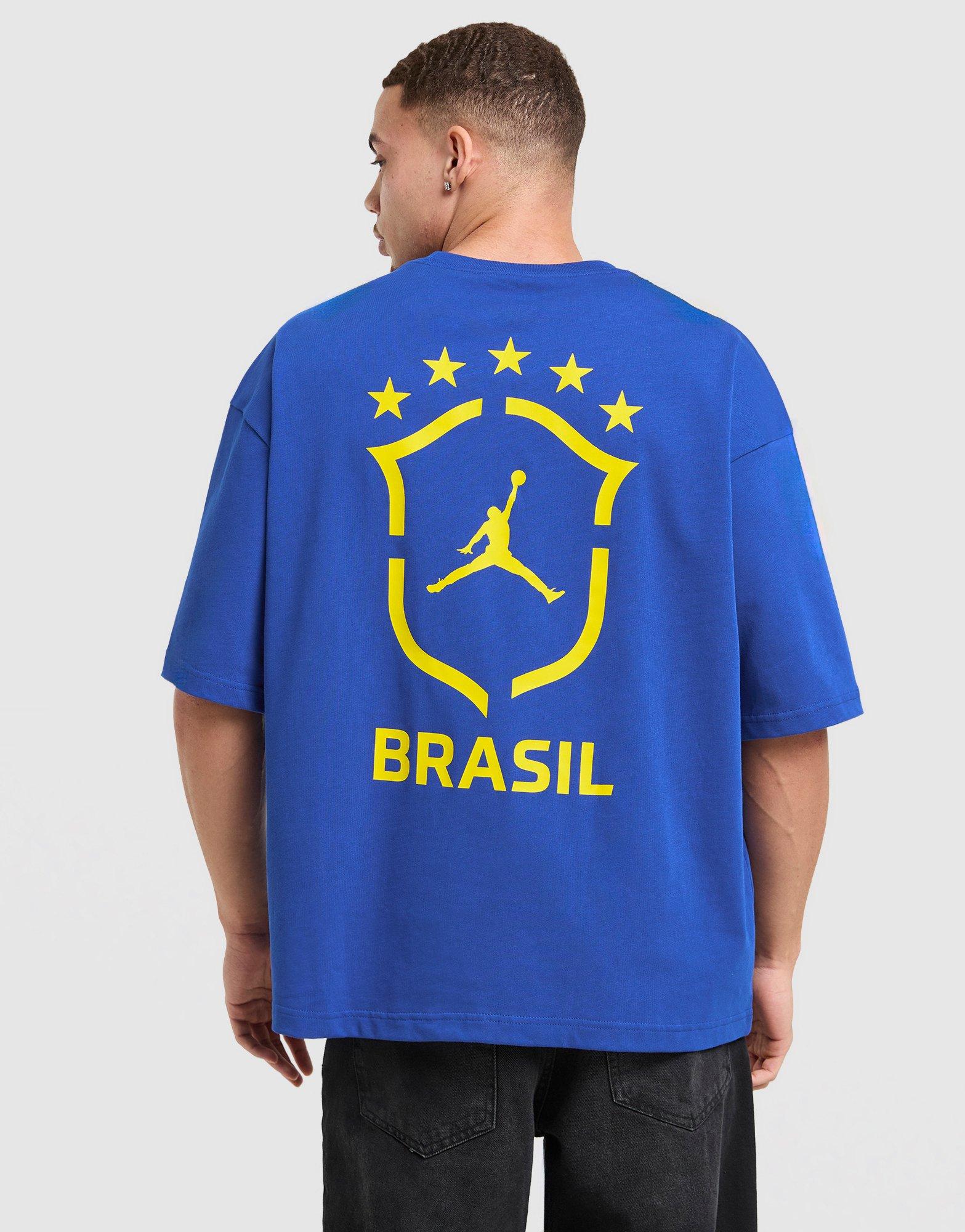Jordan Brazil Graphic T-Shirt