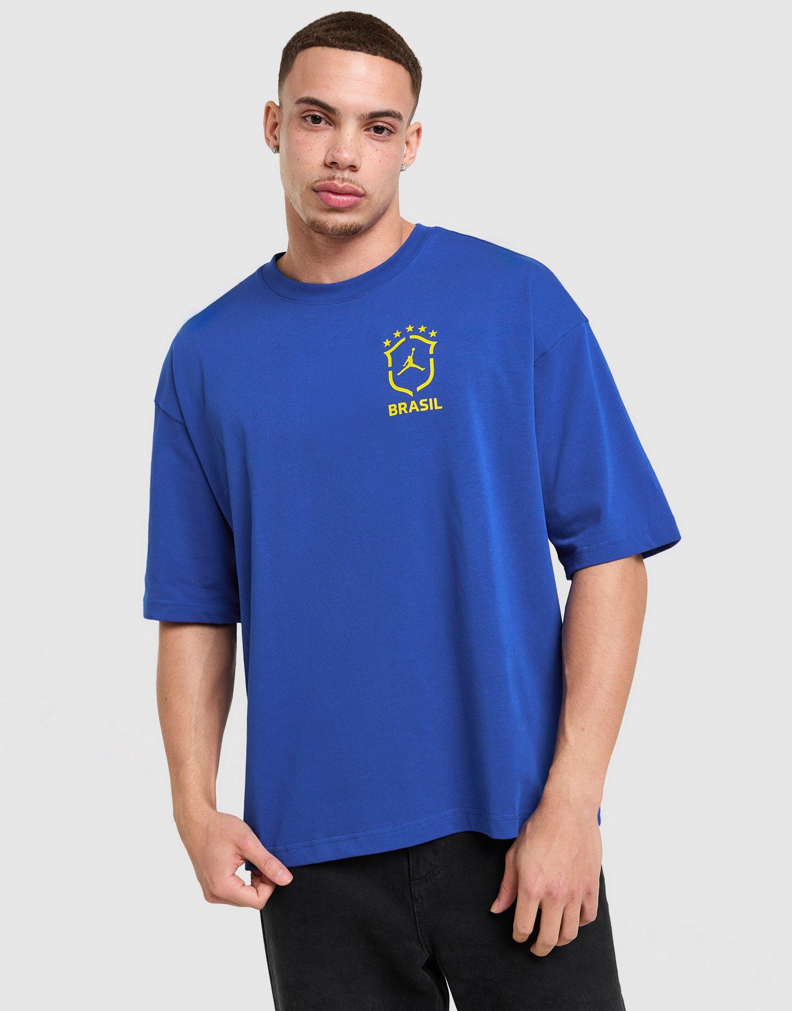 Jordan Maglia Brazil Graphic