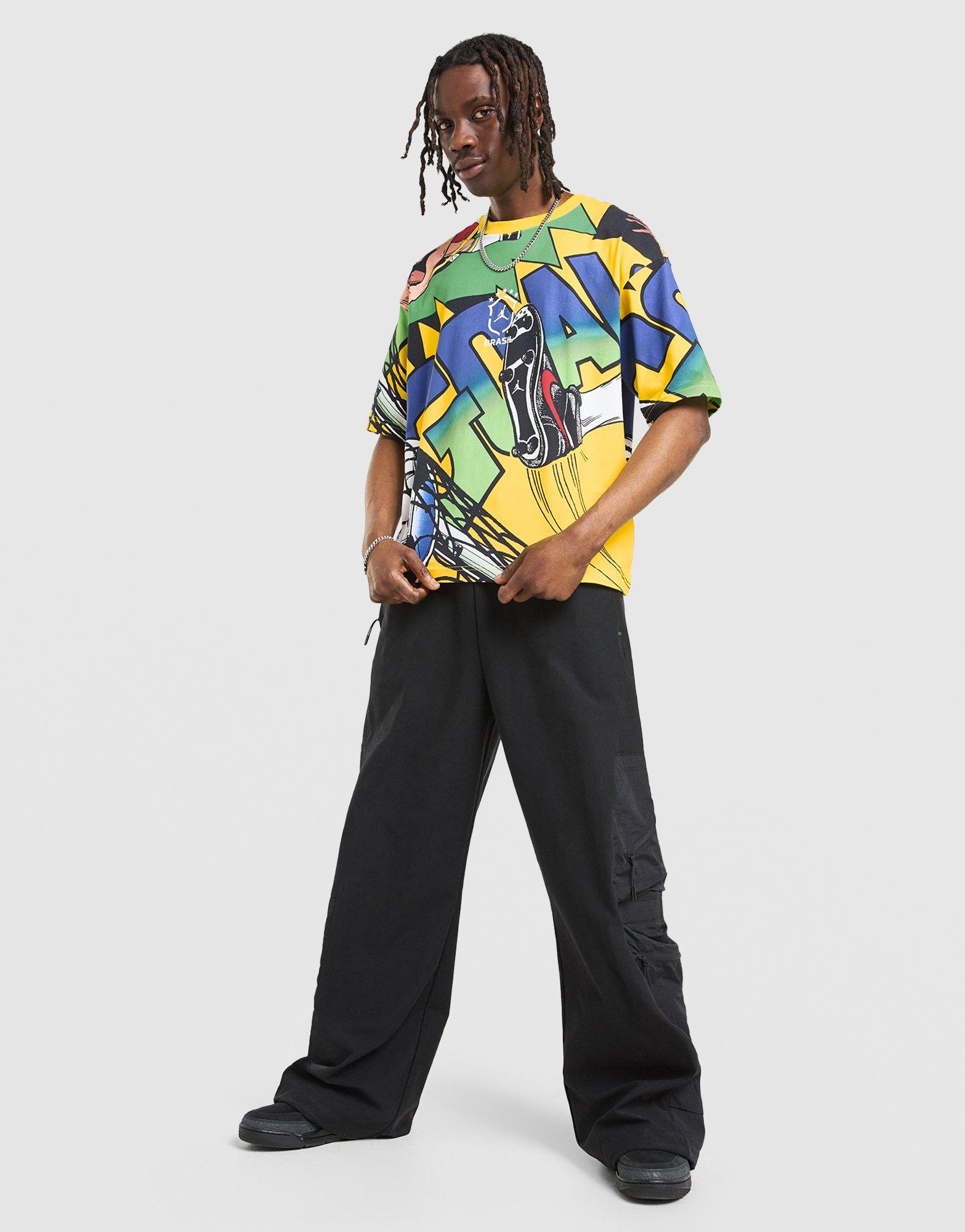 Jordan Brazil Graphic T-Shirt