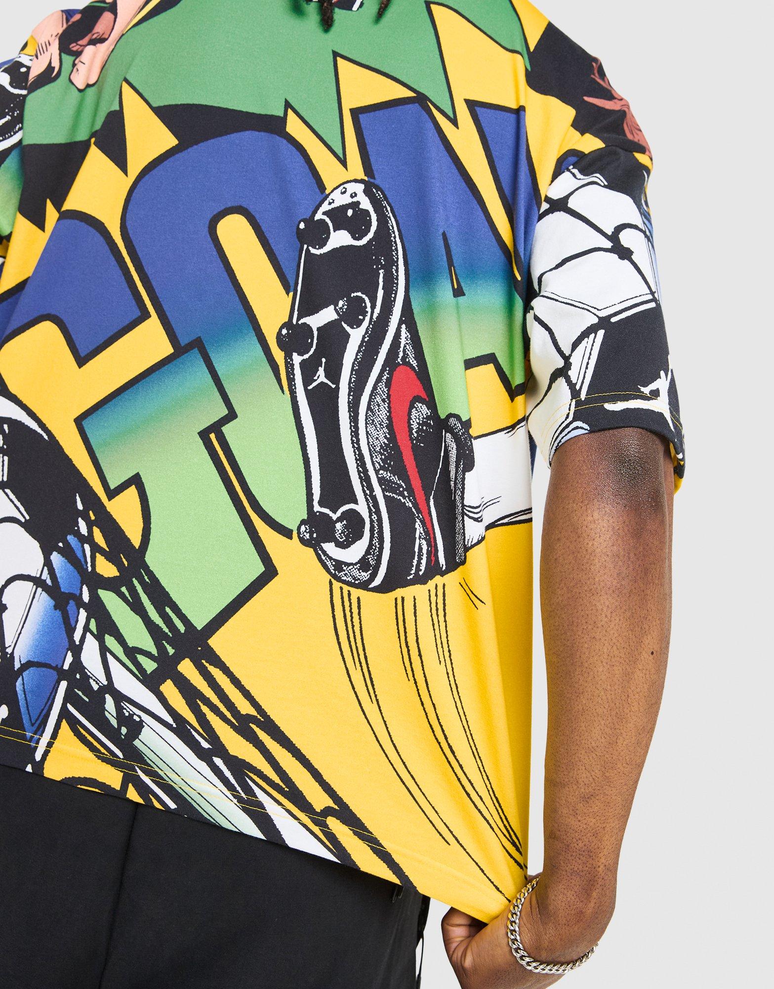 Jordan Brazil Graphic T-Shirt