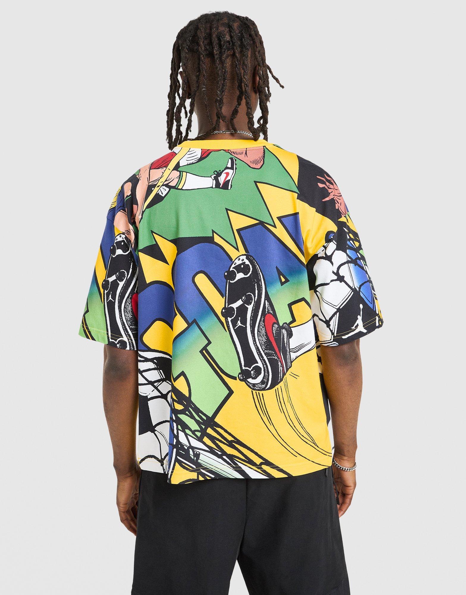 Jordan Brazil Graphic T-Shirt