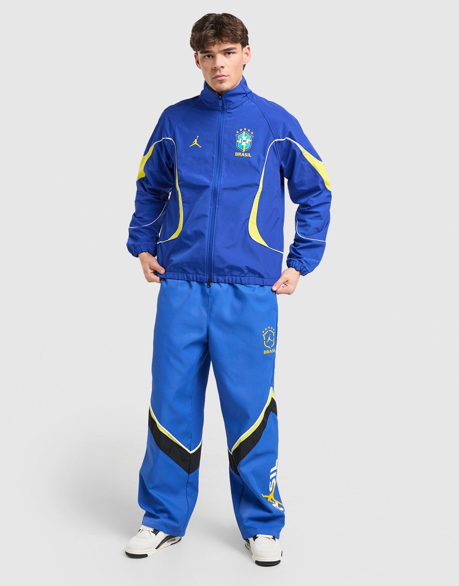 Jordan Brazil Woven Jacket