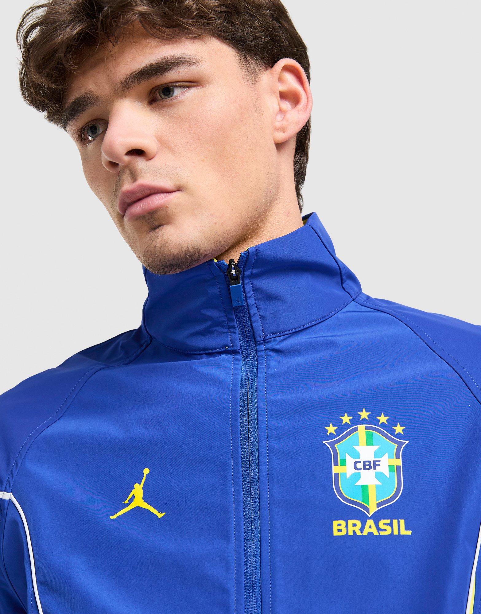 Jordan Brazil Woven Jacket