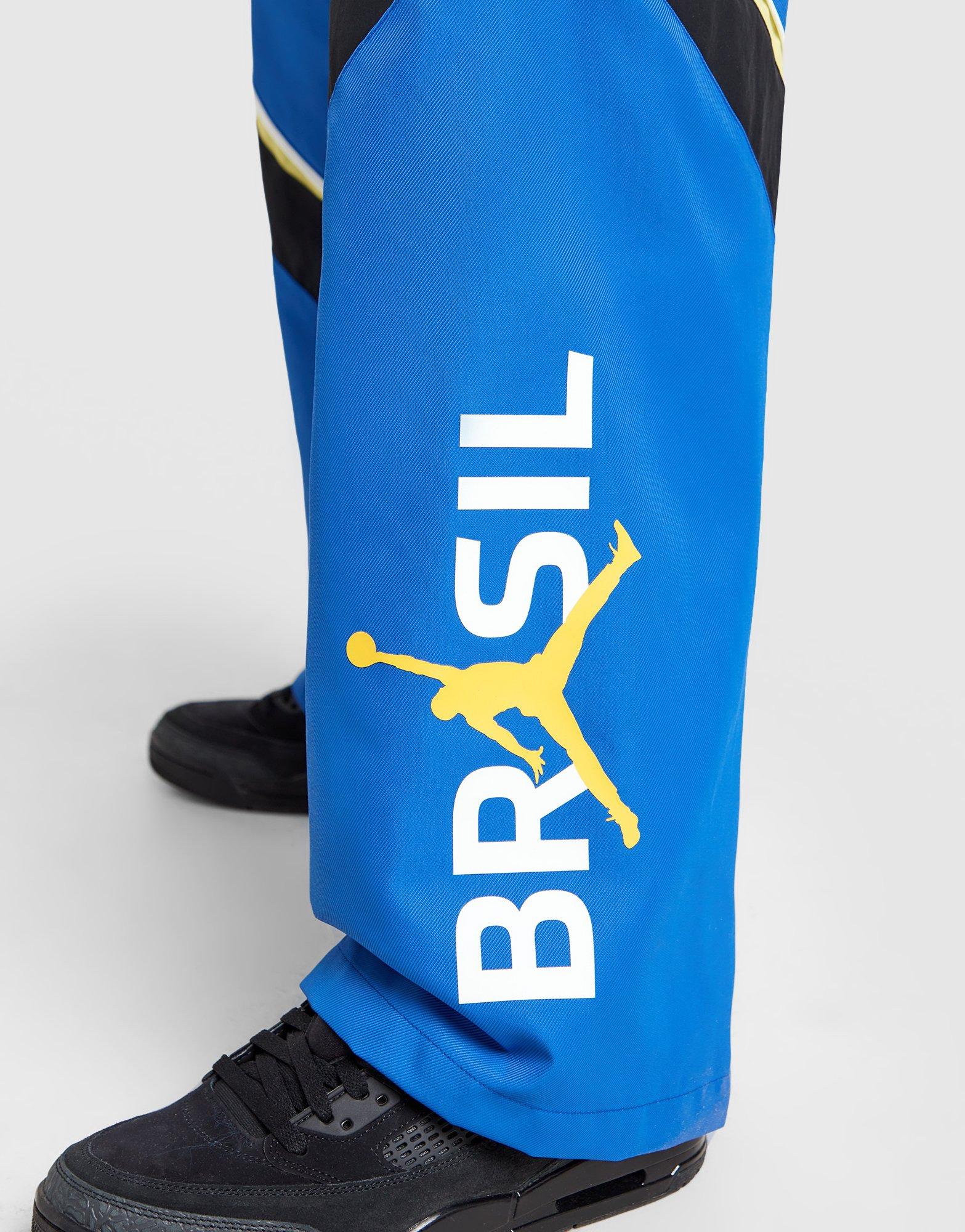 Jordan Brazil Woven Track Pants