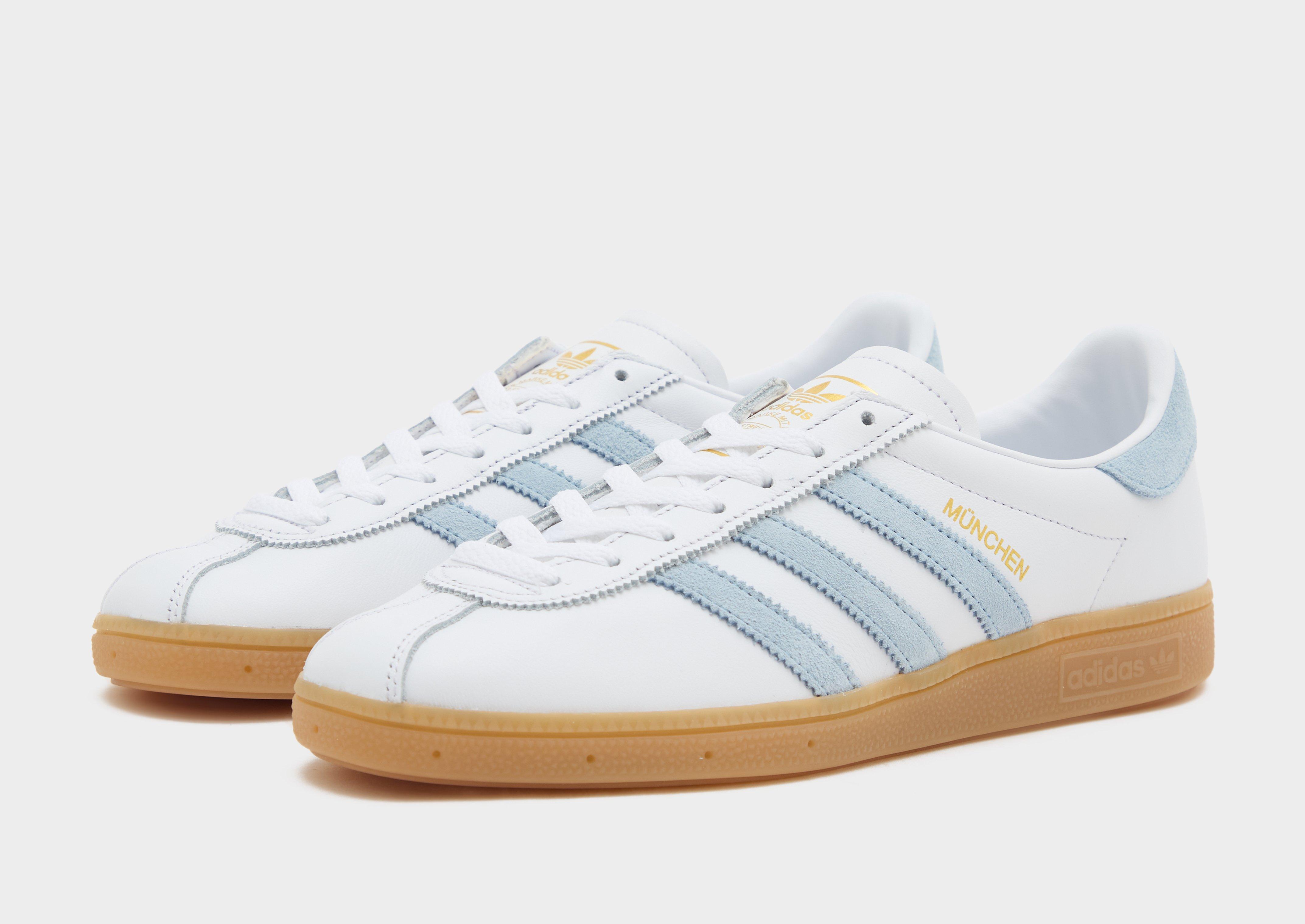 adidas Originals Munchen Leather