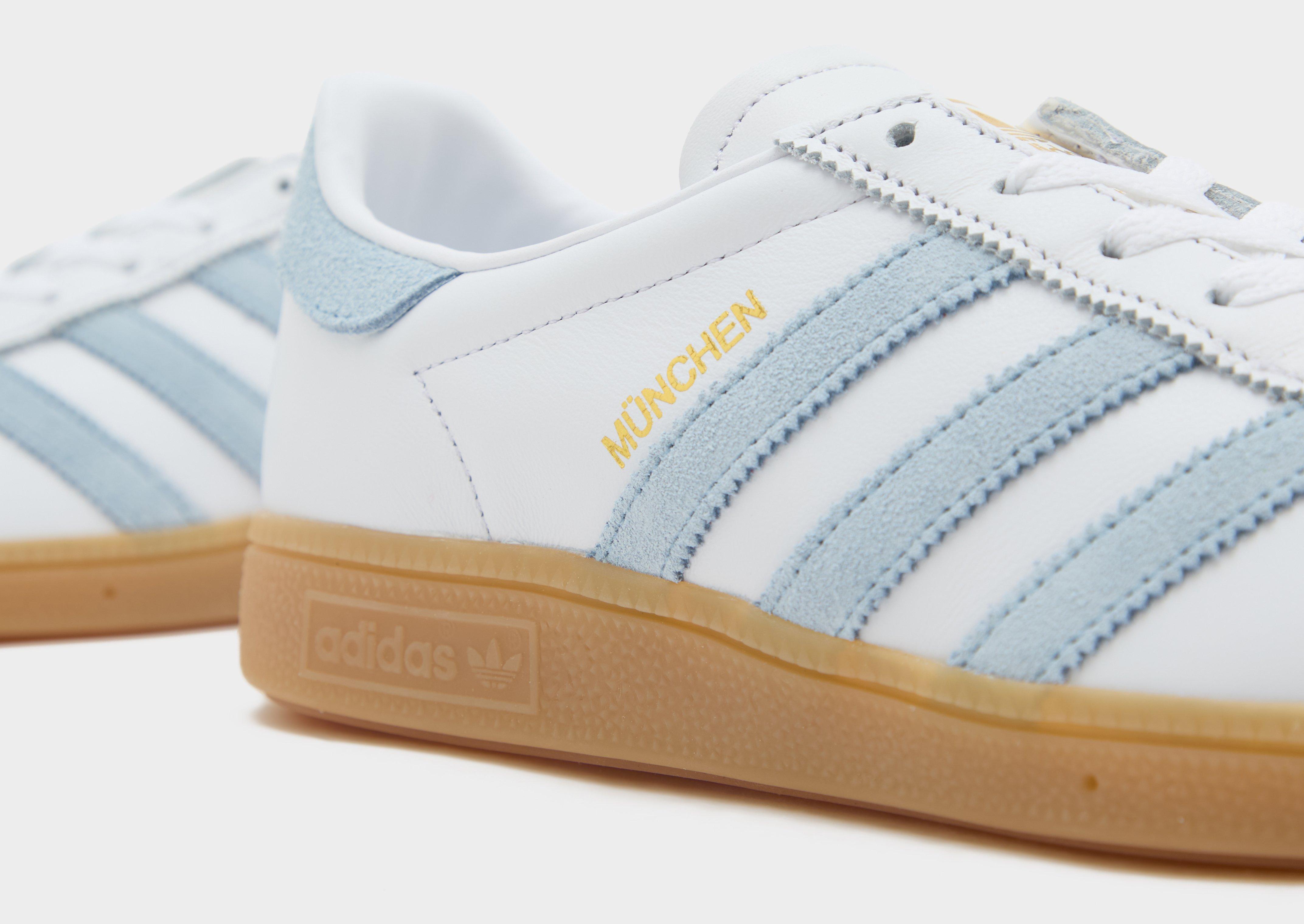 adidas Originals Munchen Leather