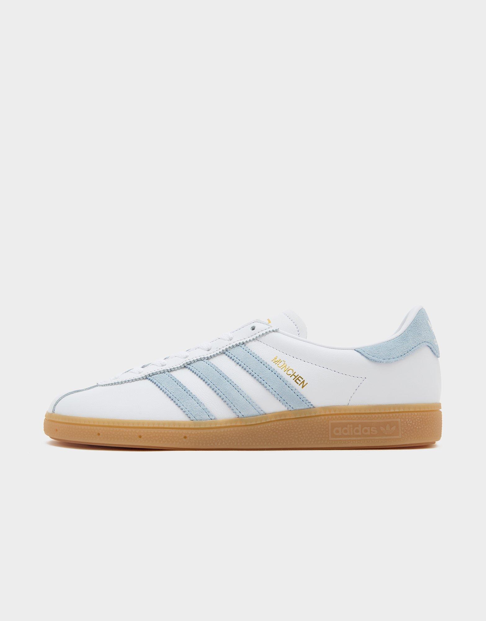 adidas Originals Munchen Leather