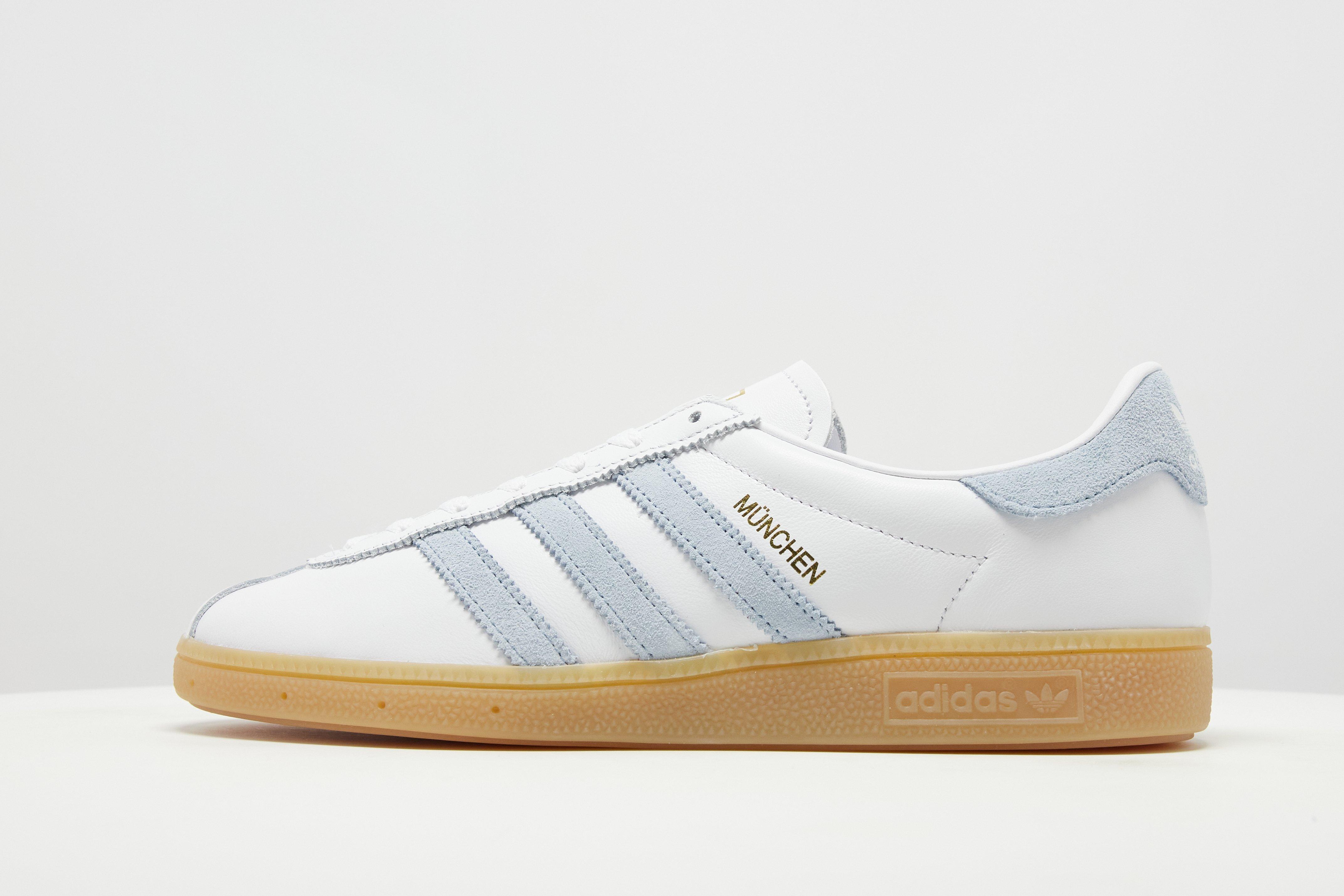 adidas Originals Munchen Leather