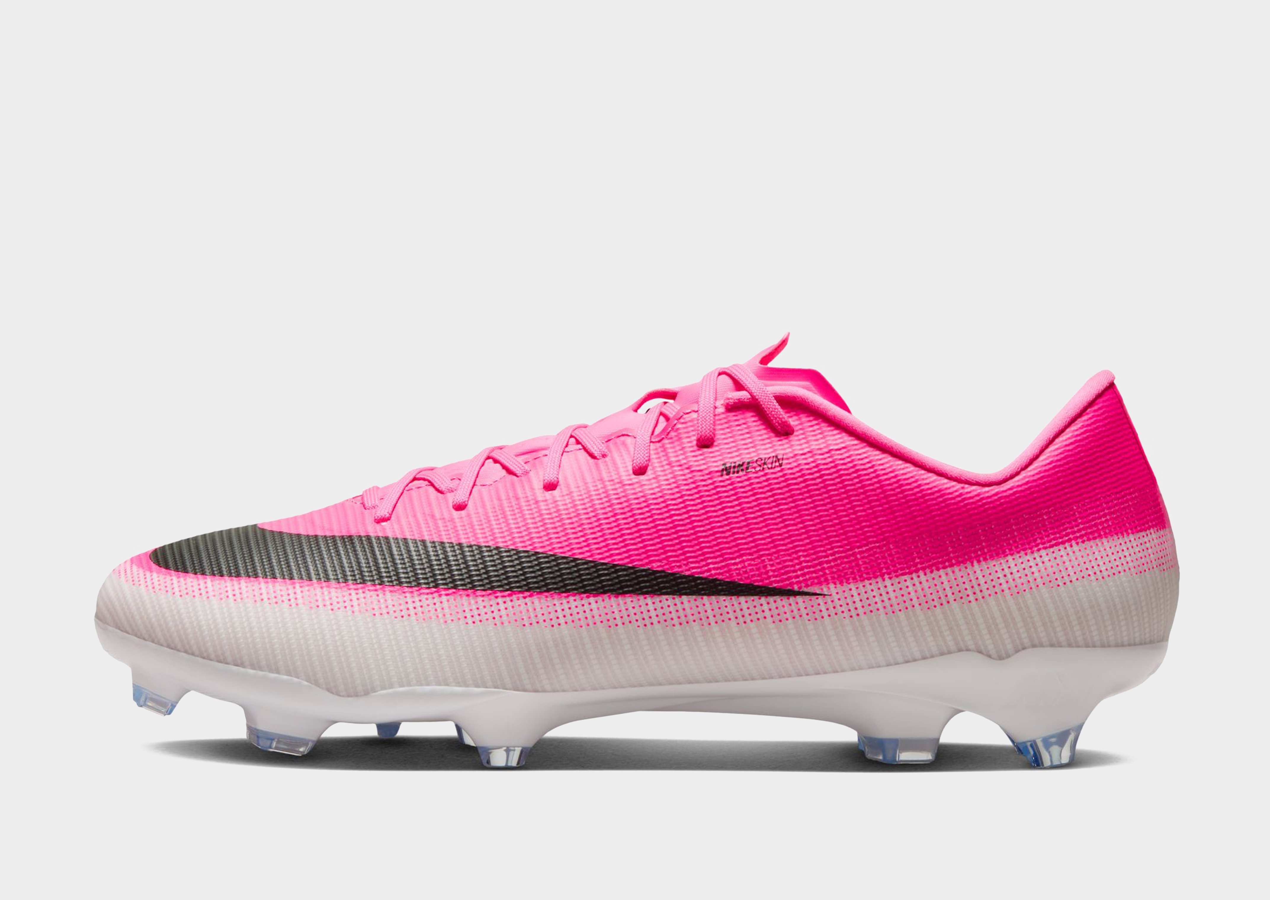 Nike Vapor サッカーシューズ ホワイト/ピンク Nike VAPOR 17 ACADEMY FG/MG - JD Sports Global