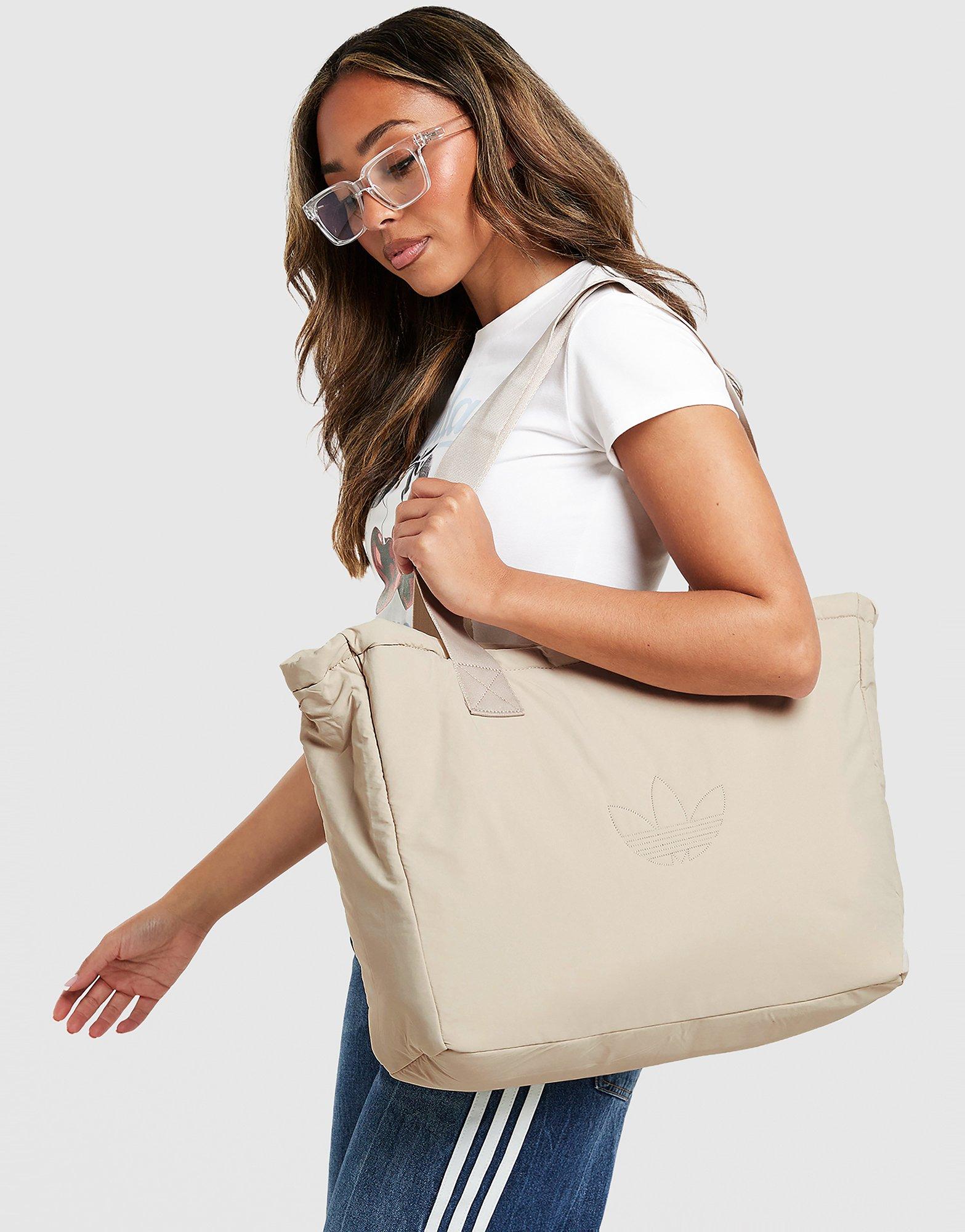 adidas Originals Nylon Trefoil Tote Bag