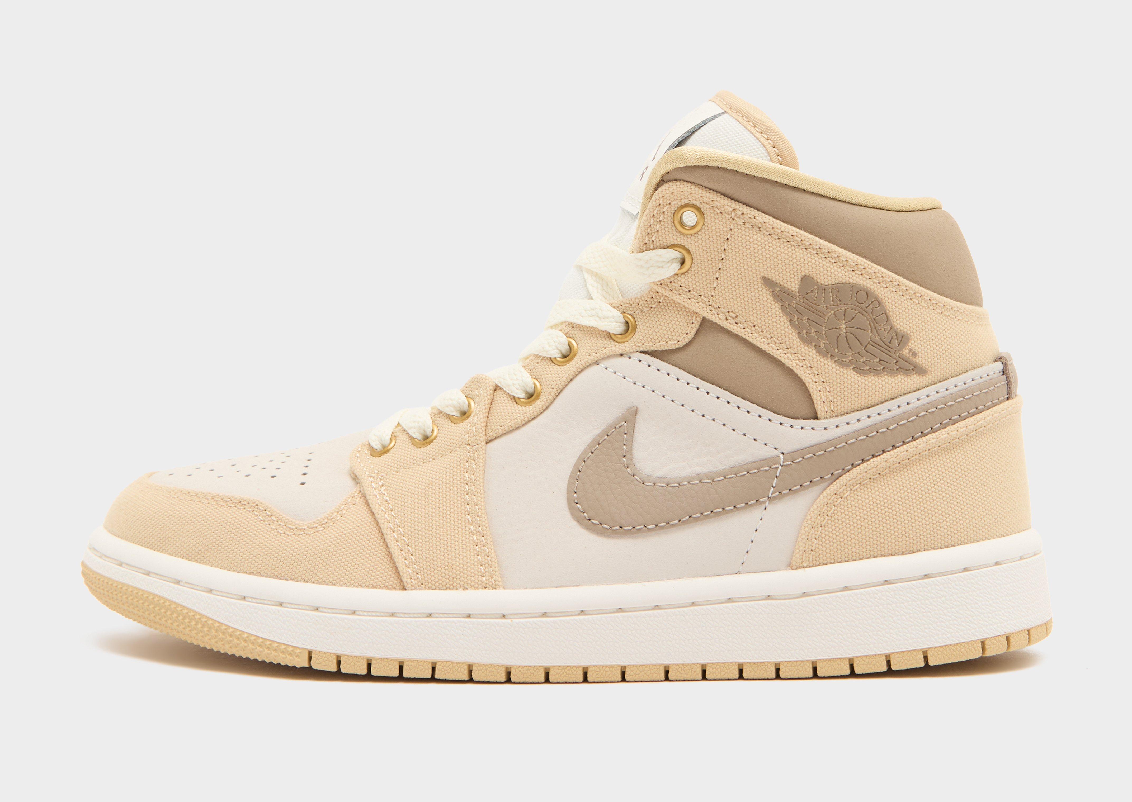 Jordan Air 1 Mid Women's — foto 2 van 7