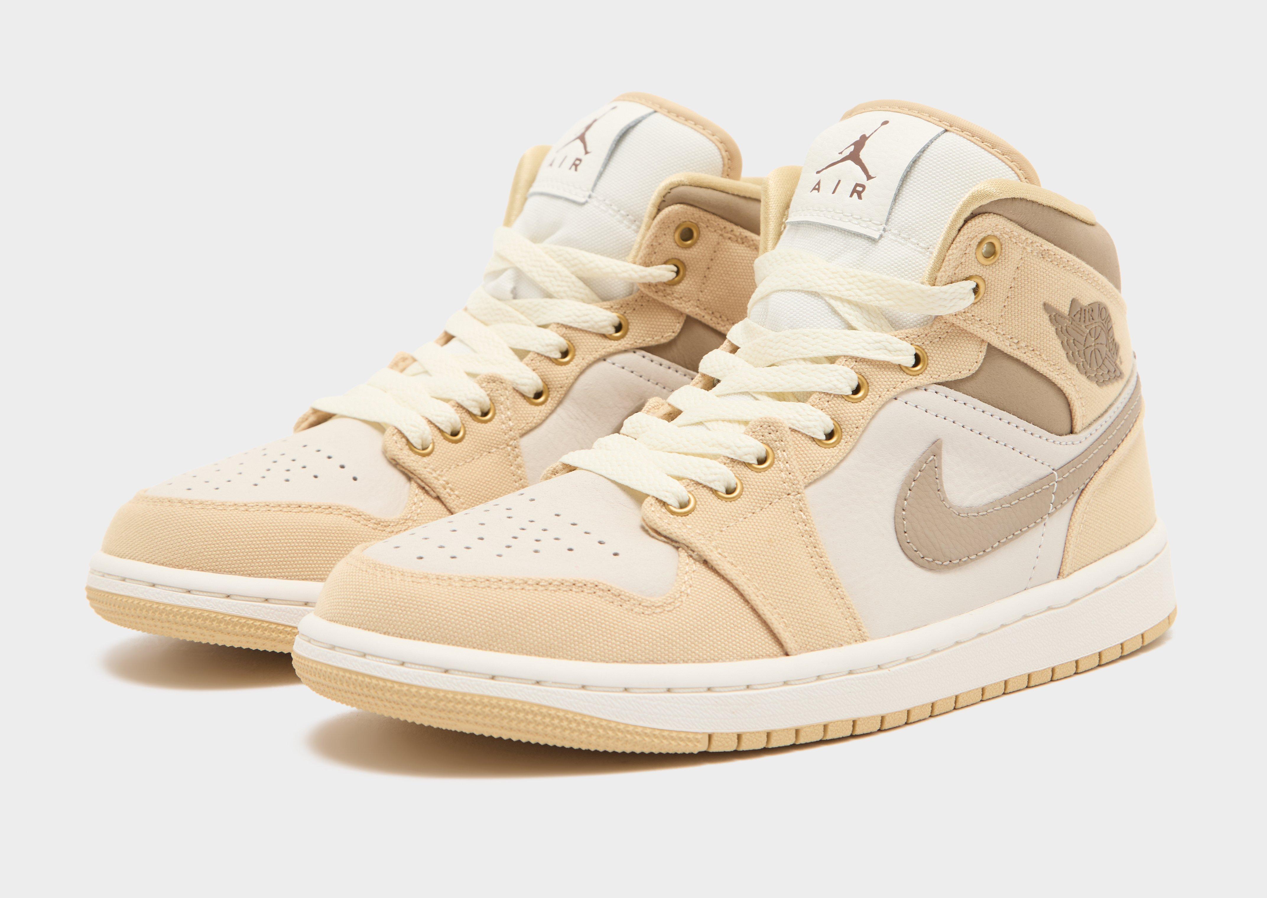 Jordan Air 1 Mid Women's — foto 3 van 7