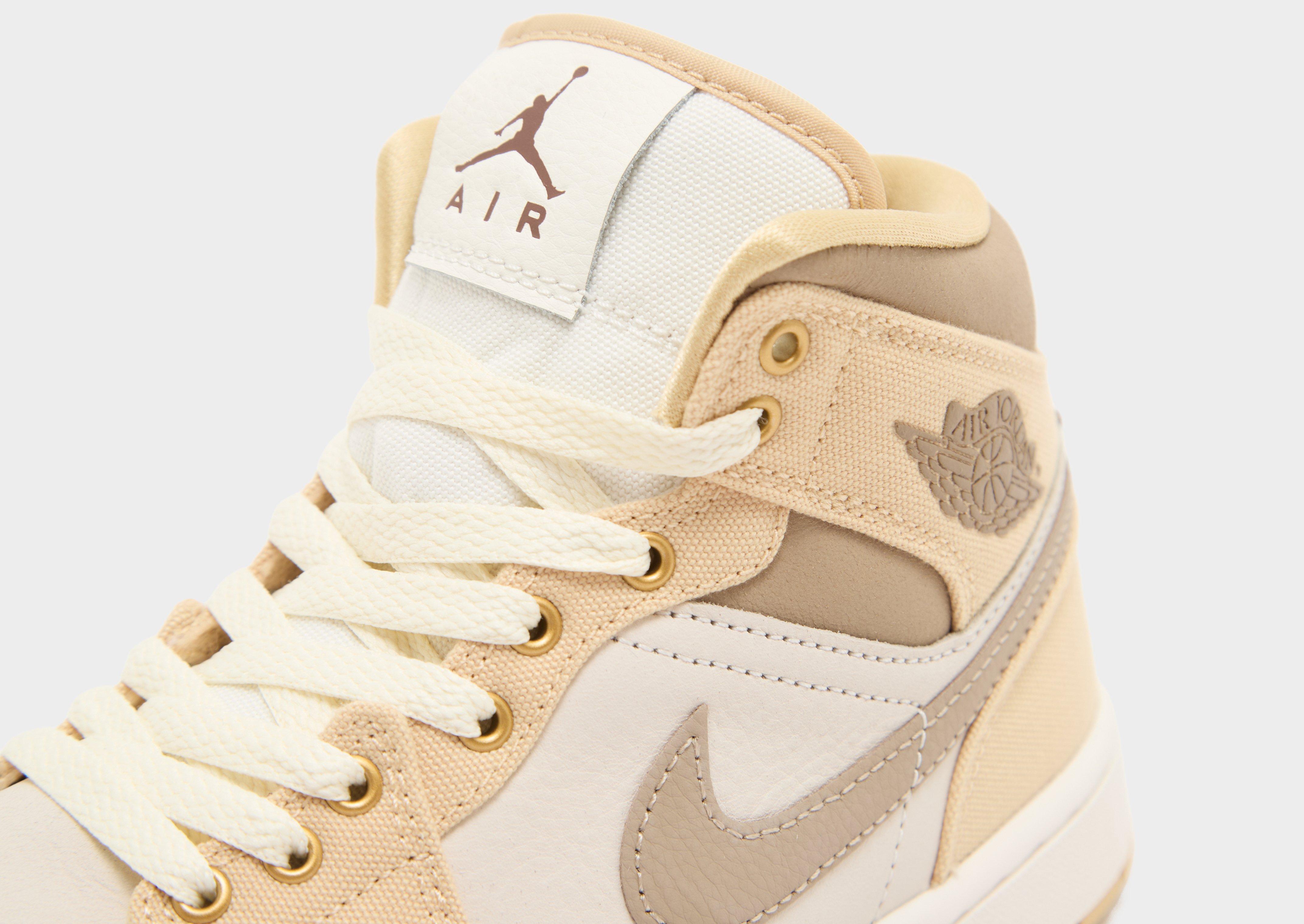Jordan Air 1 Mid Women's — foto 5 van 7