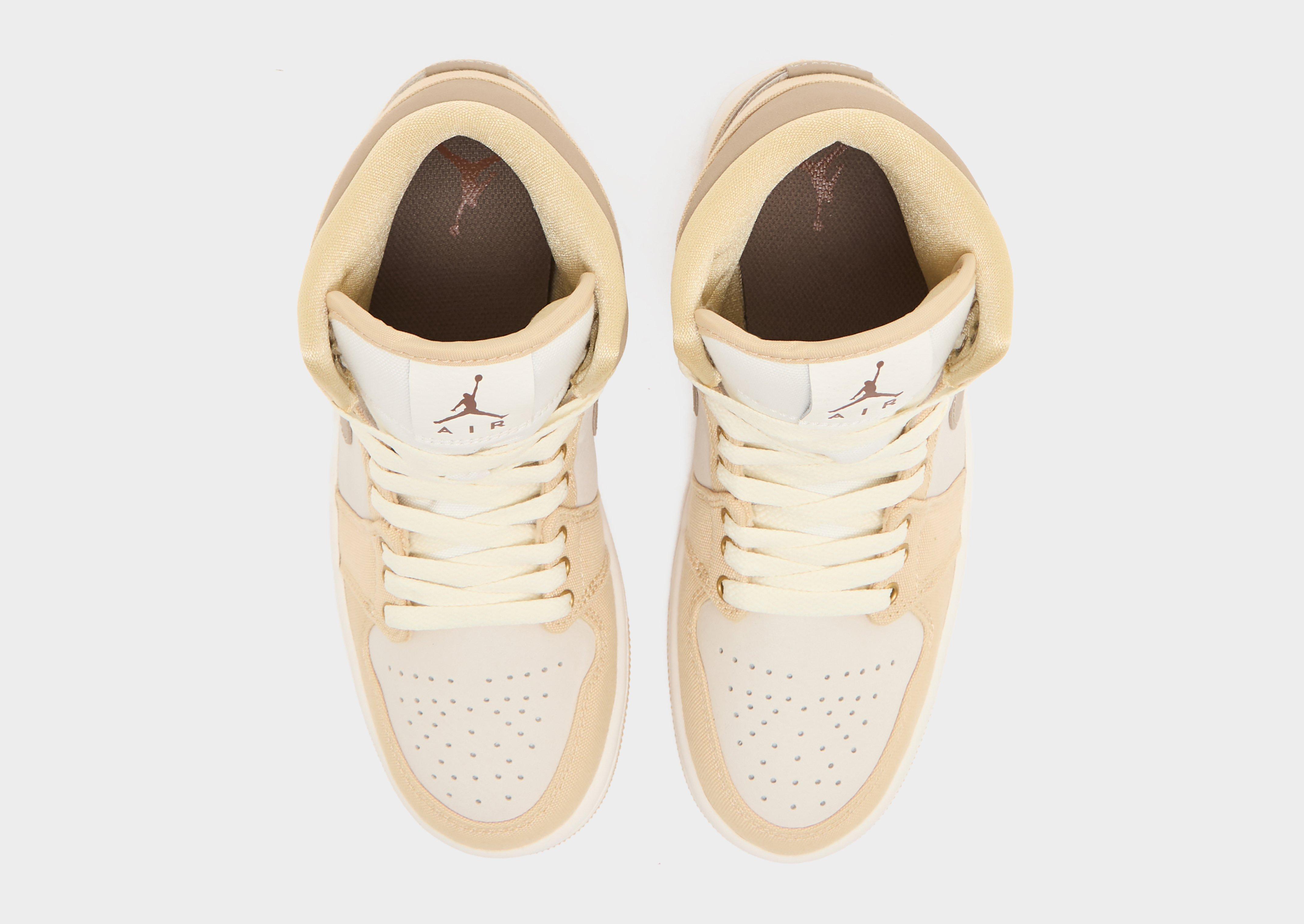 Jordan Air 1 Mid Women's — foto 6 van 7