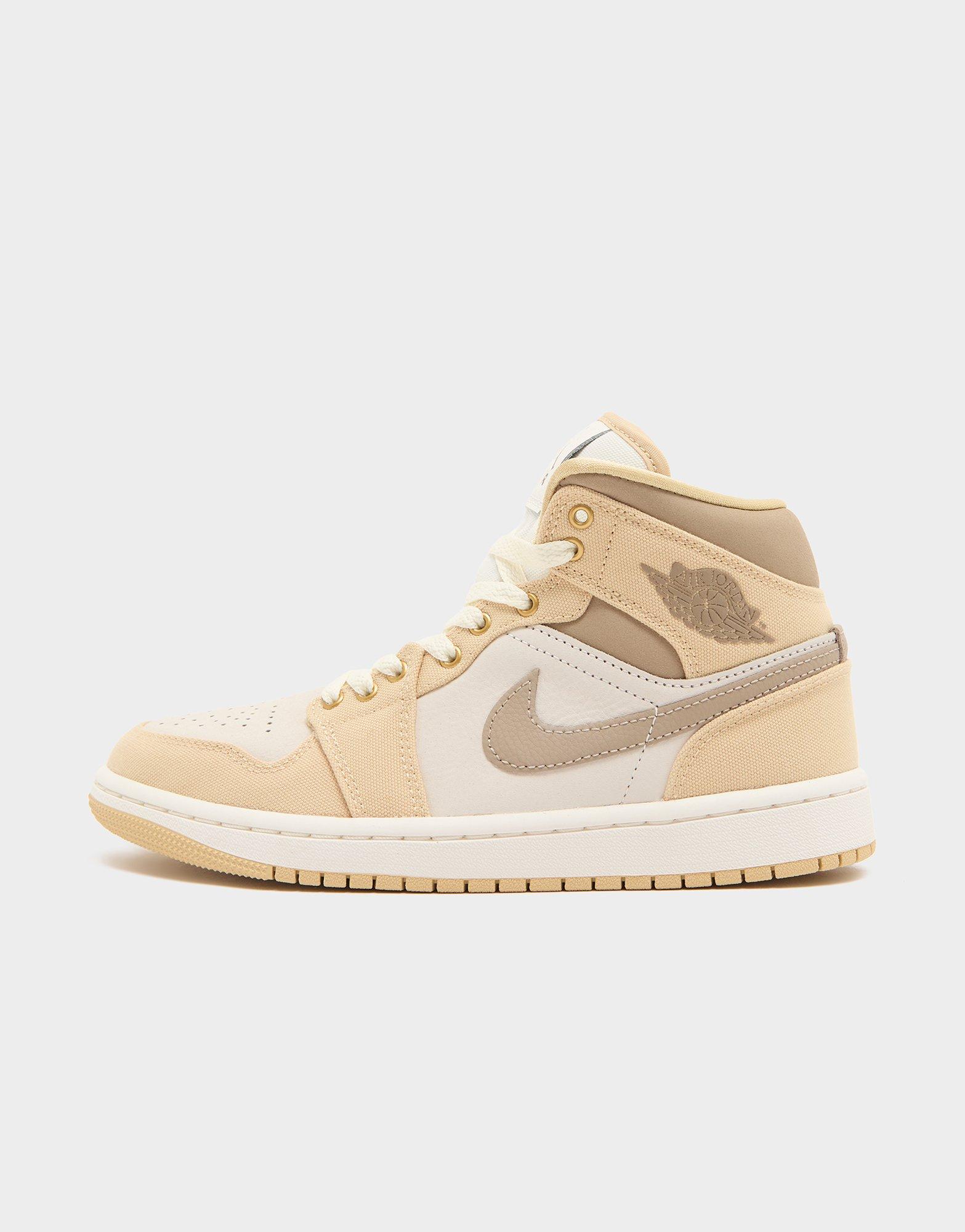Jordan Air 1 Mid Donna