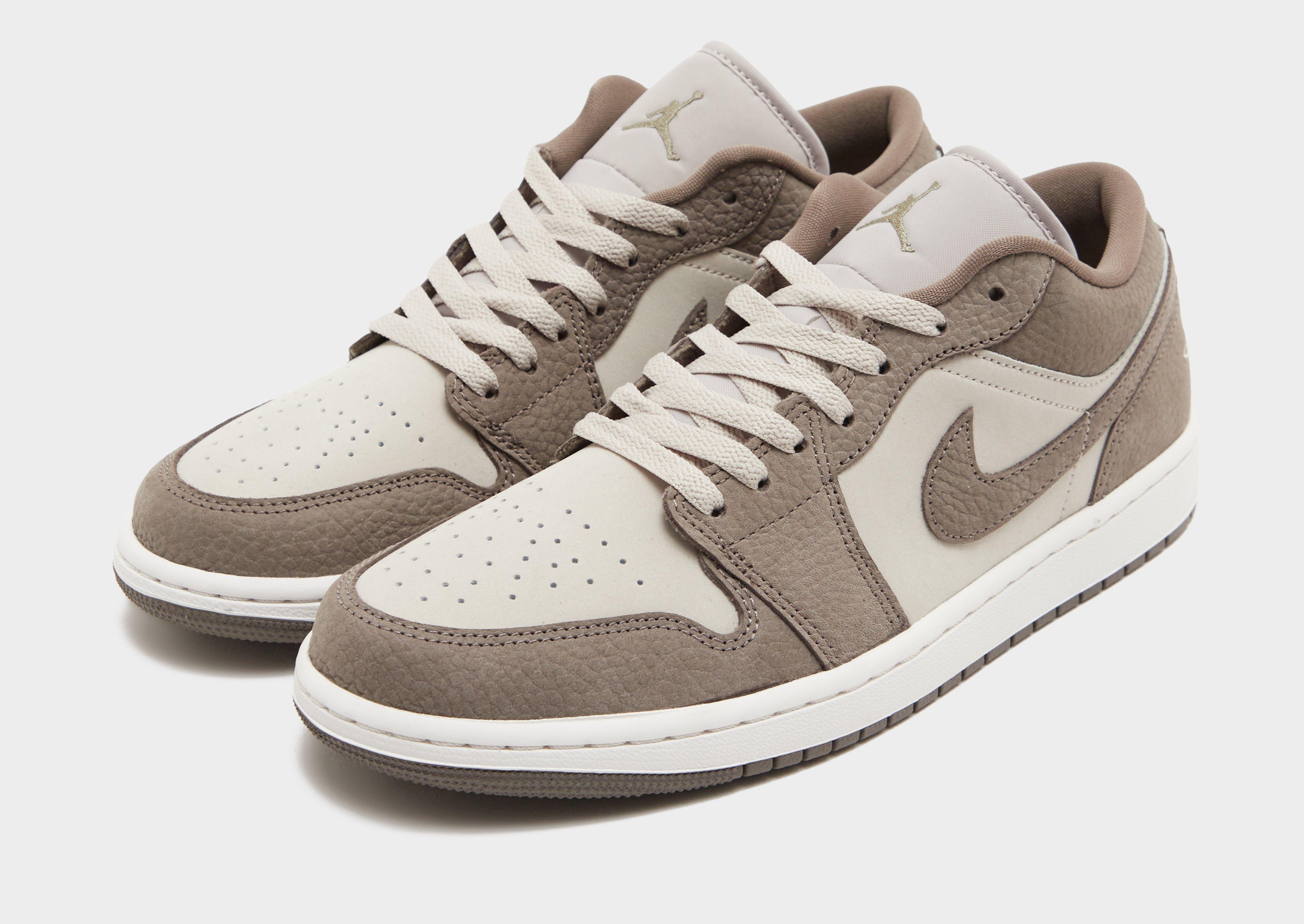 Jordan Air 1 Low Femme
