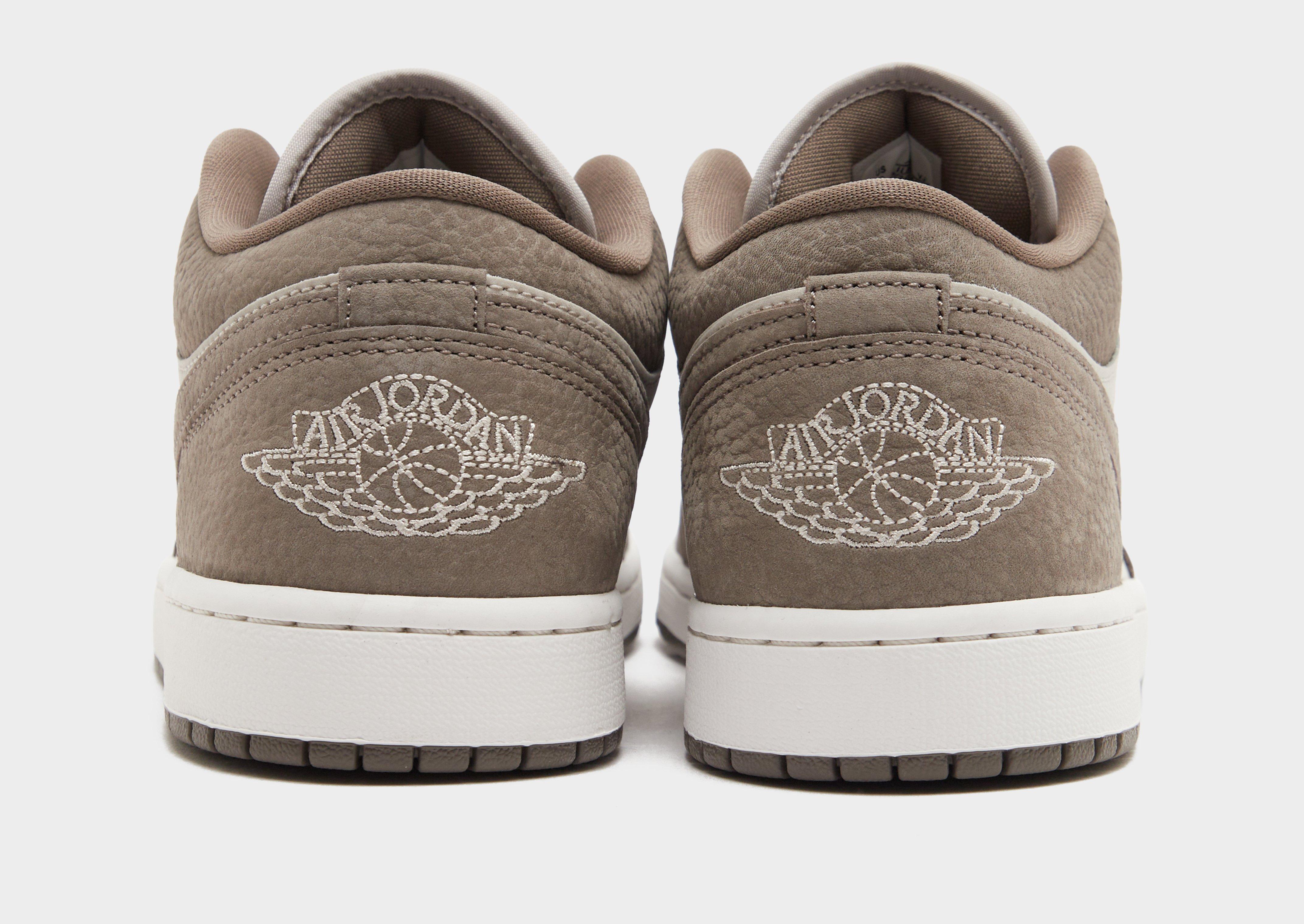 Jordan Air 1 Low Femme