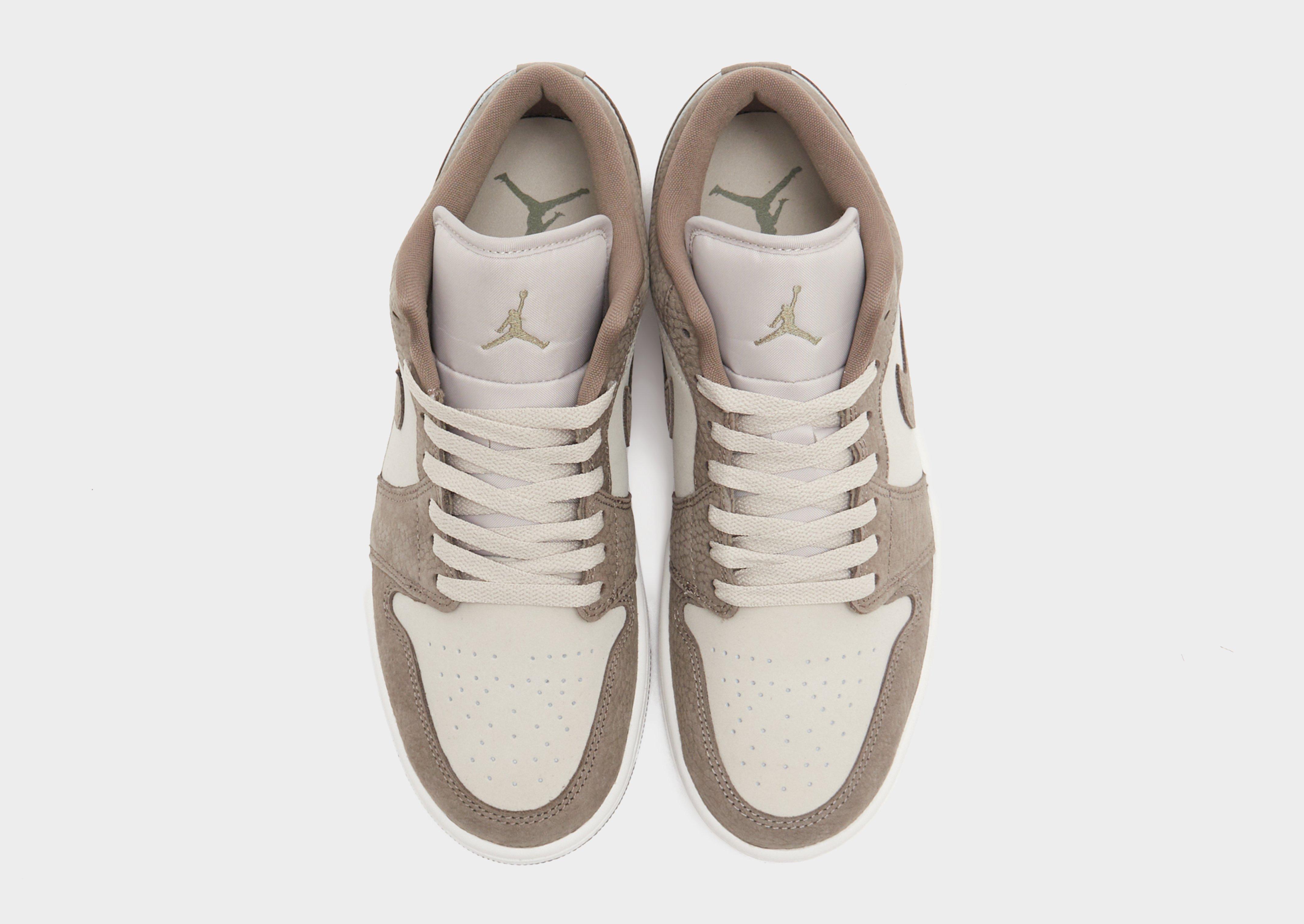 Jordan Air 1 Low Femme