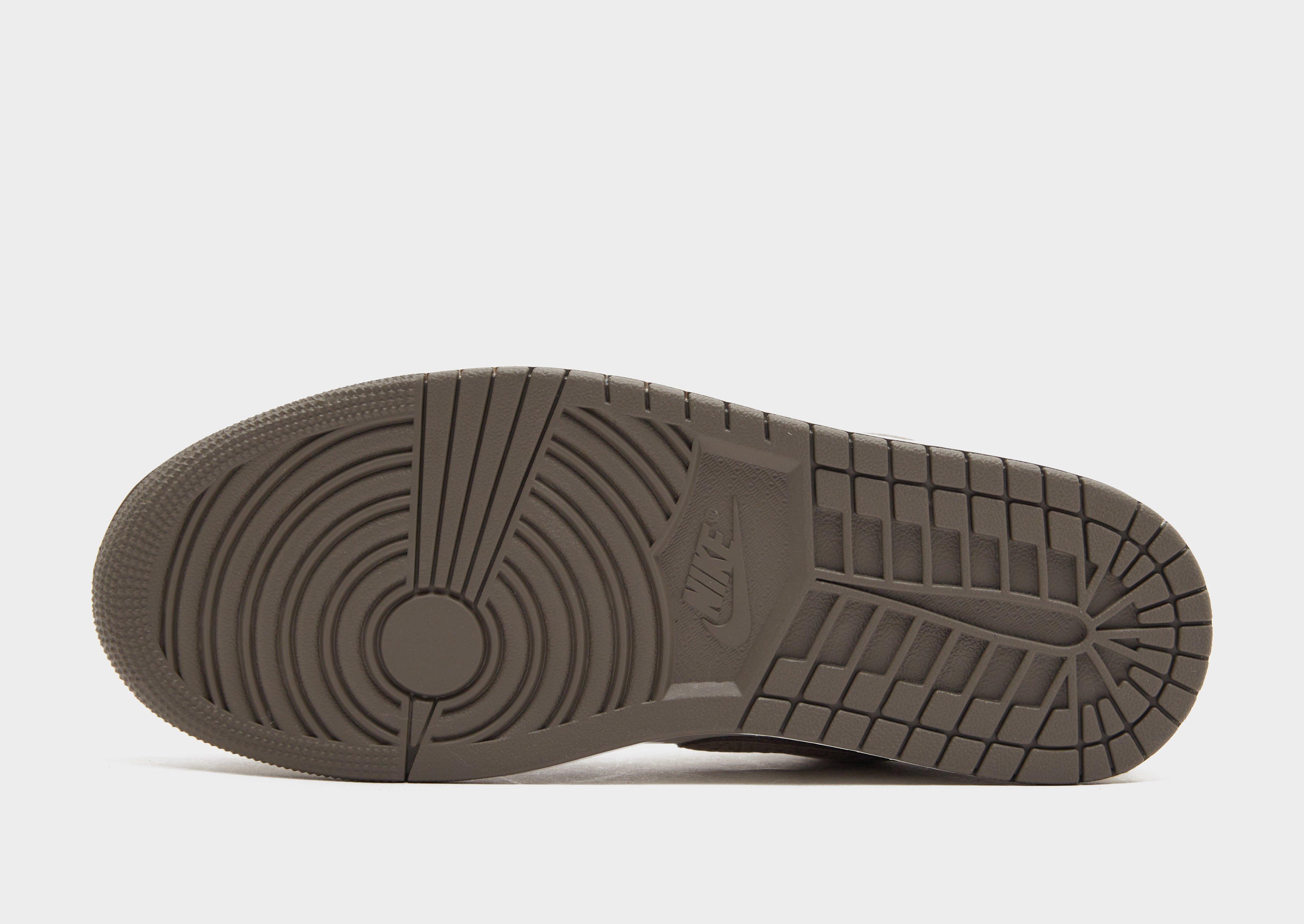 Jordan Air 1 Low Femme