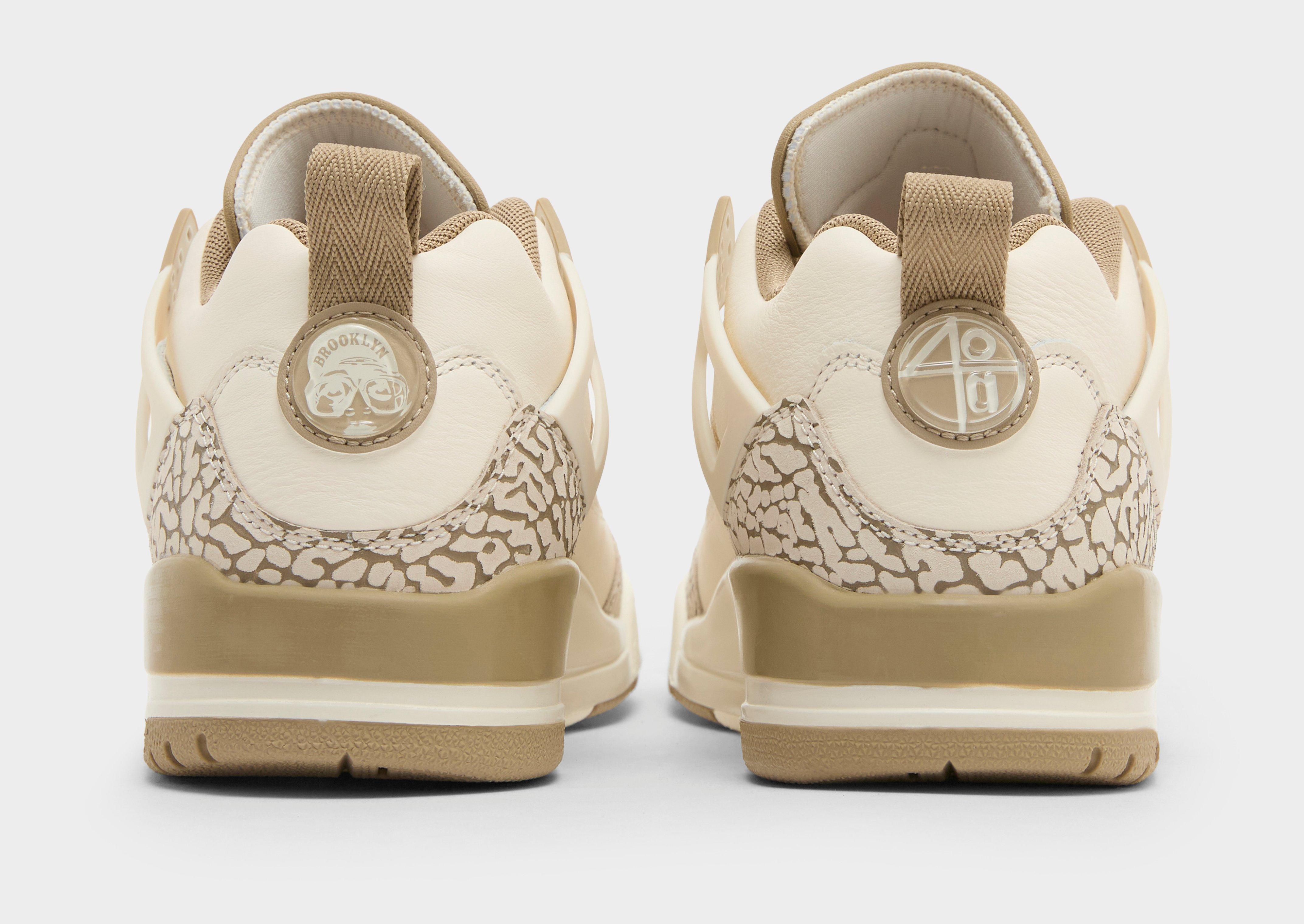 Jordan Spizike Low Women's