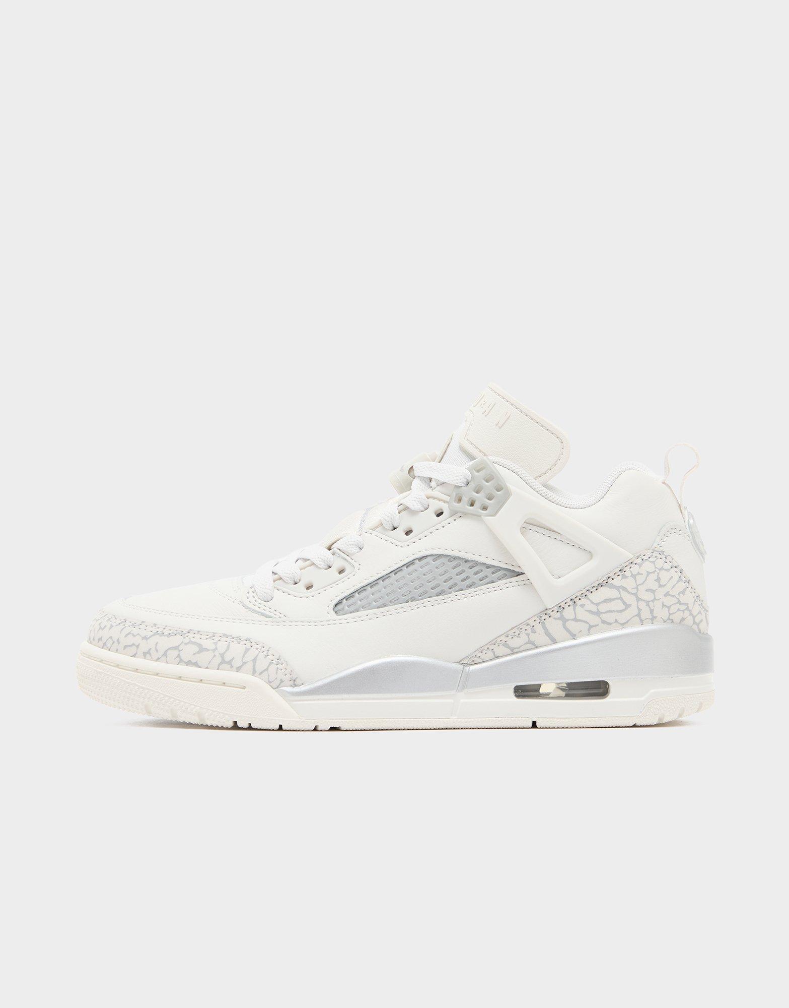 Jordan Spizike Low Donna