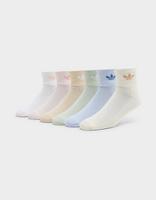 adidas Originals Pack de 6 calcetines Quarter Júnior