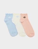 adidas Originals Lot de 3 paires de chaussettes Ruffle