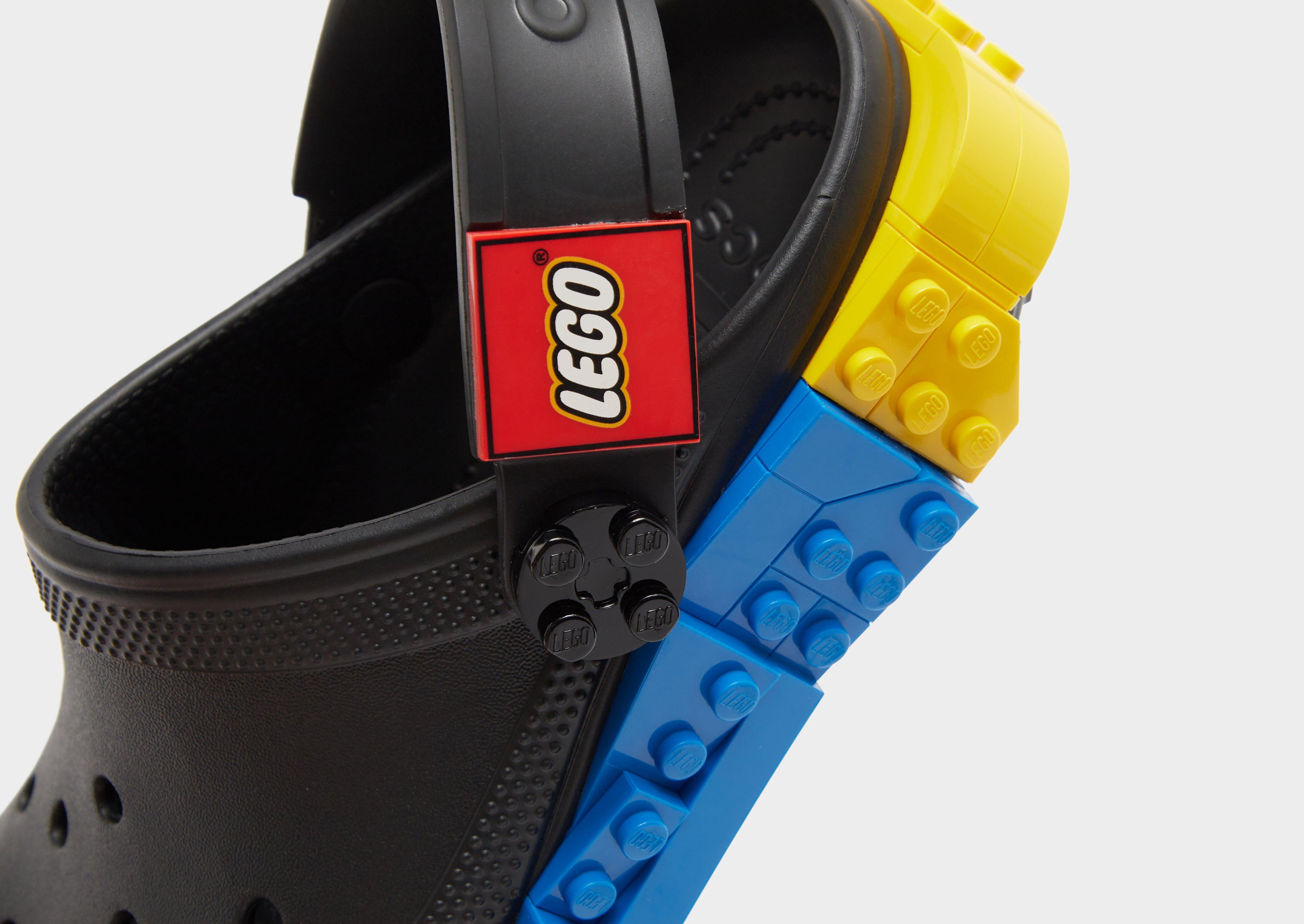 Crocs x LEGO Classic Clog Junior