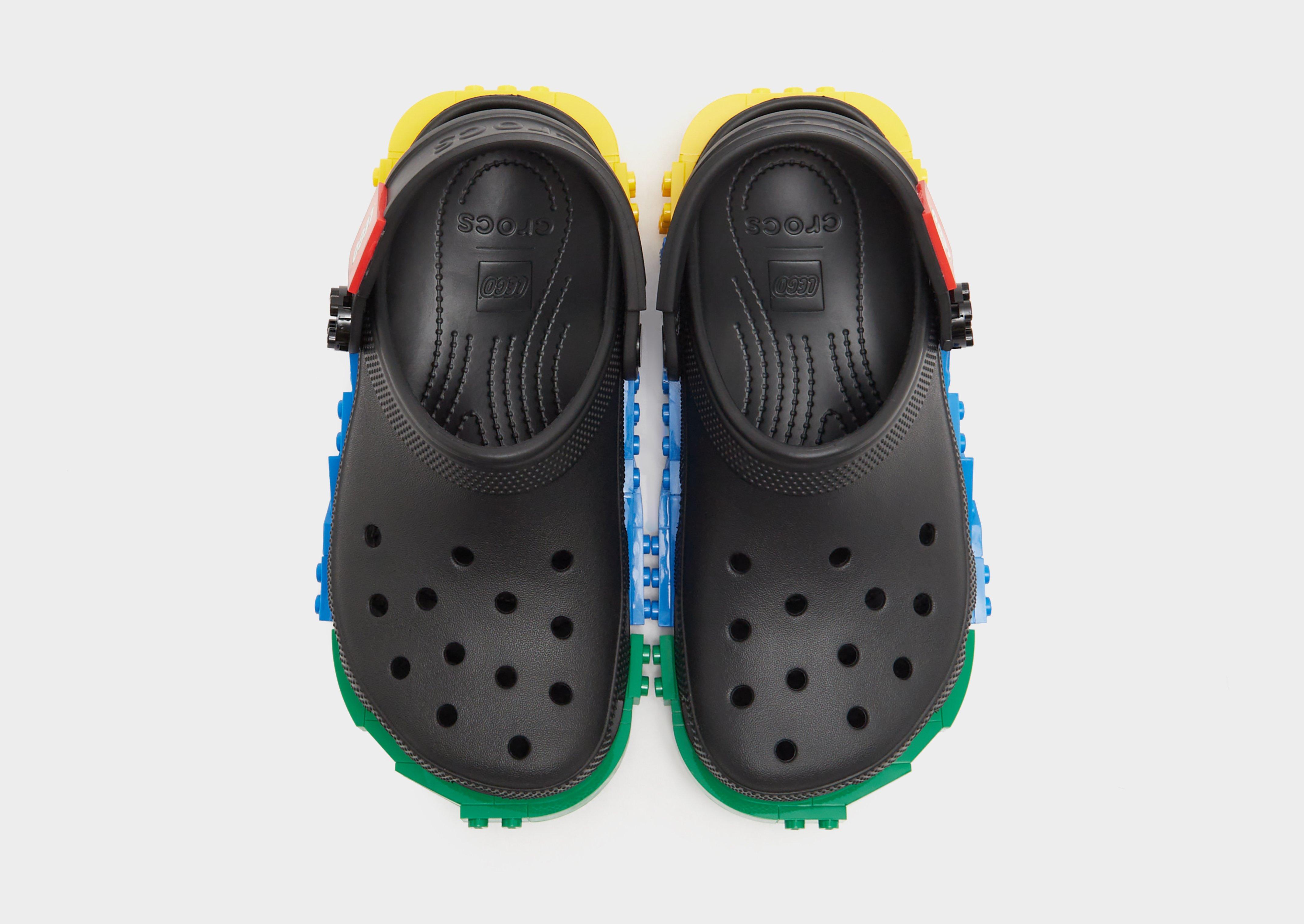 Crocs x LEGO Classic Clog Junior