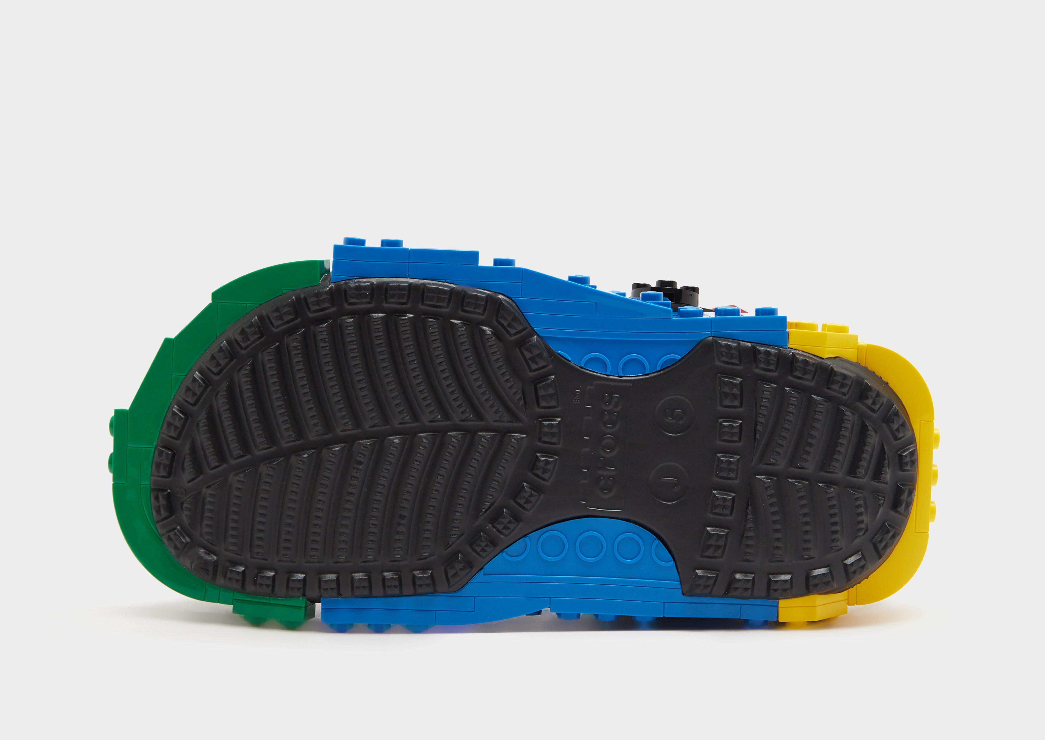 Crocs x LEGO Classic Clog Junior