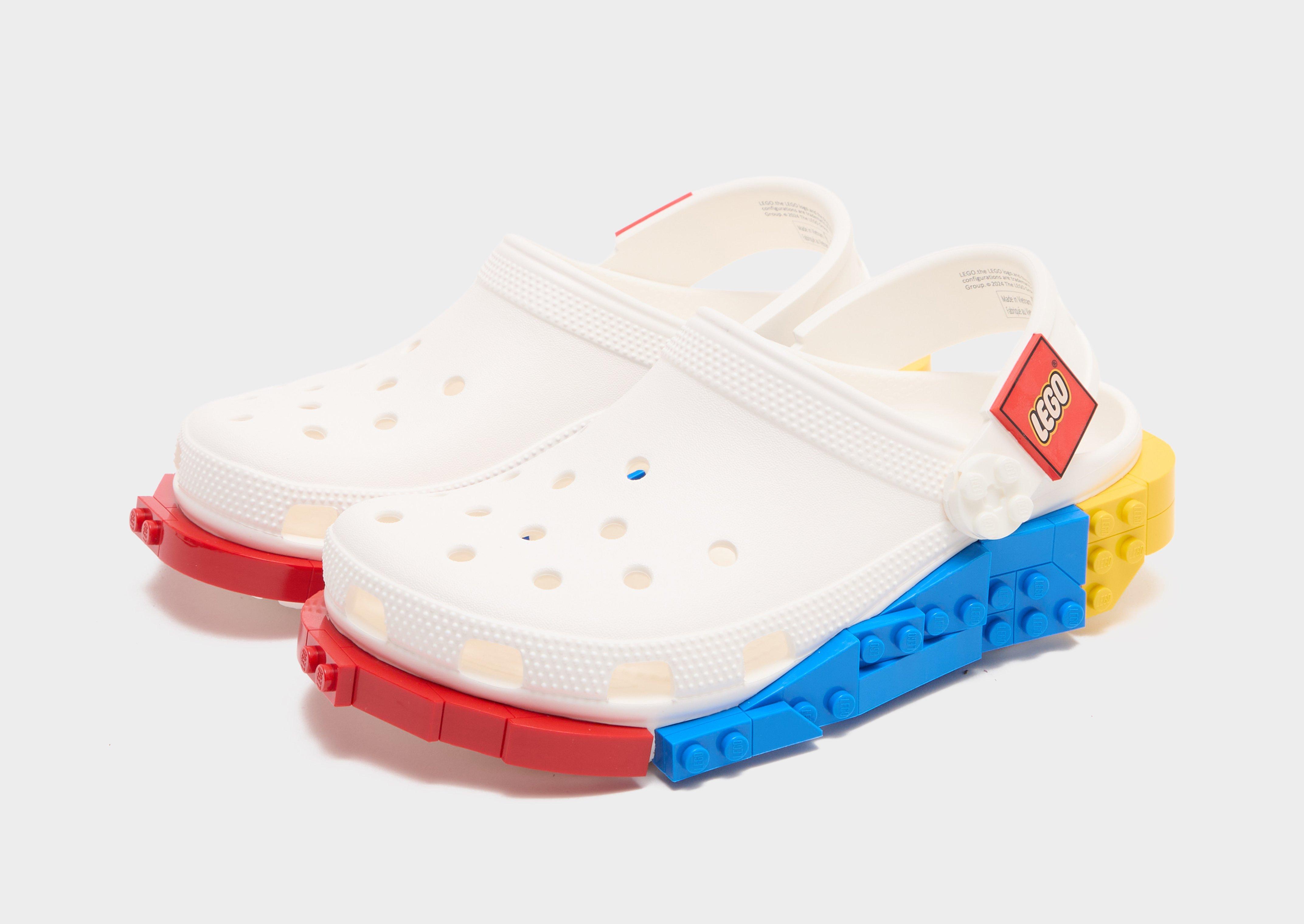Crocs x LEGO® Classic Clog Junior
