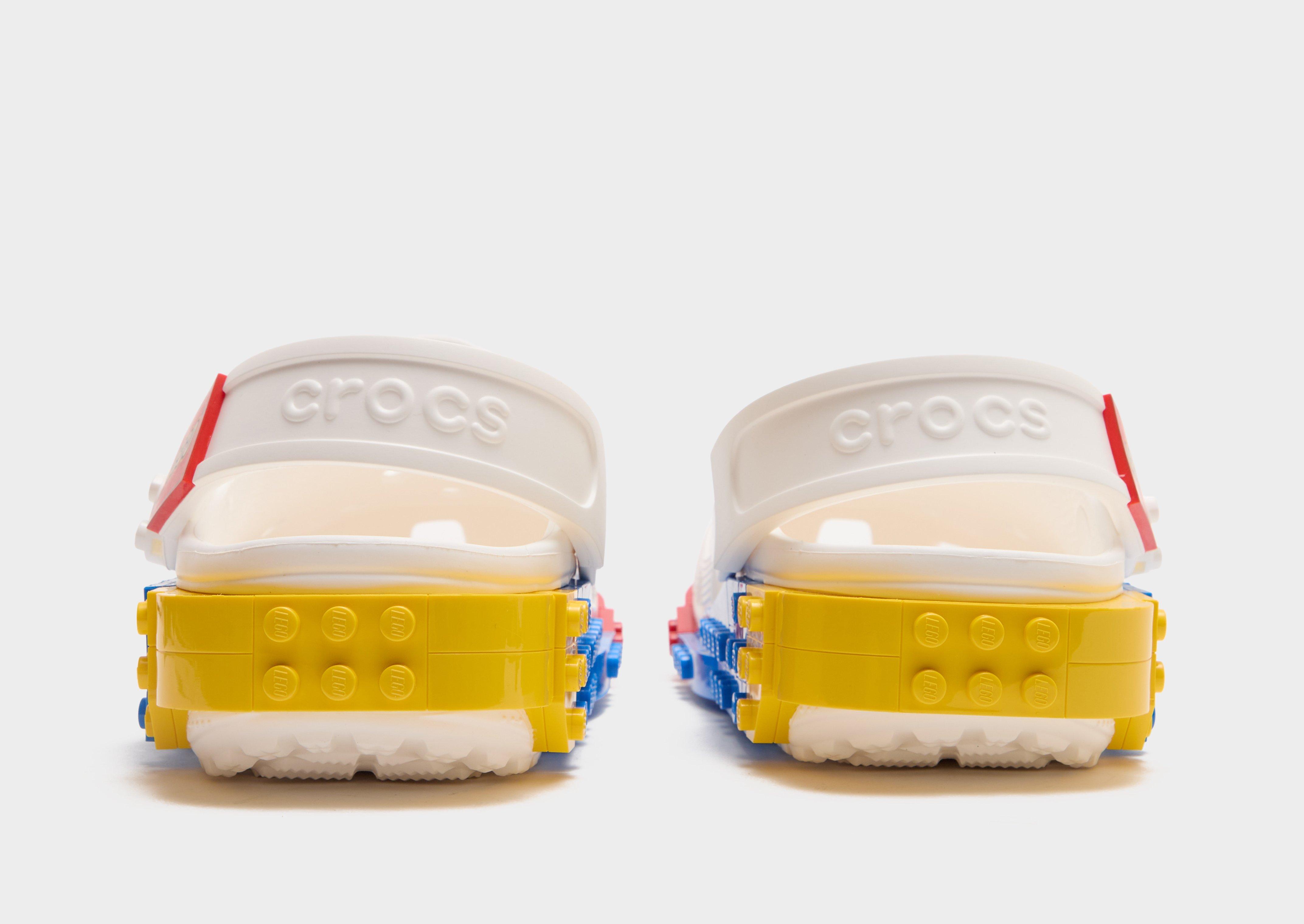 Crocs x LEGO® Classic Clog Junior