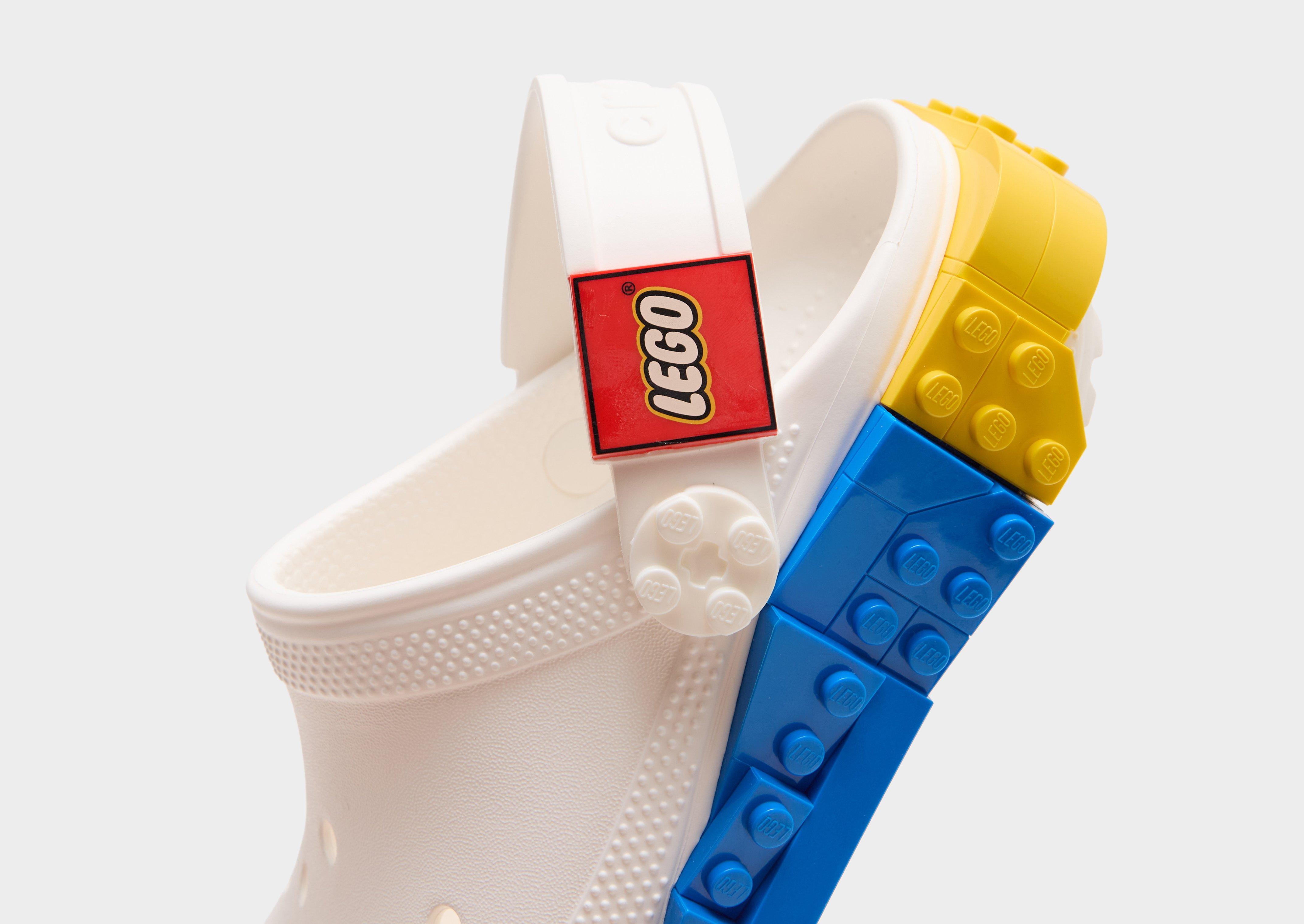 Crocs x LEGO® Classic Clog Junior